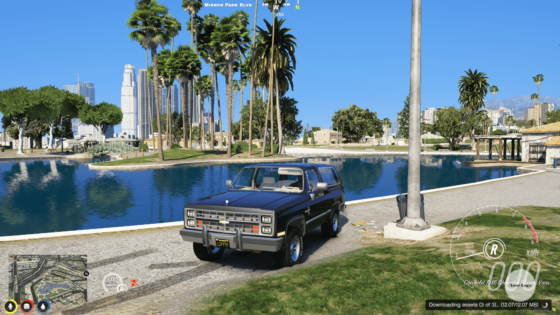 GothamDev - Carpack + 900 Véhicules Optimisés et Réglés pour FiveM - mod fivem