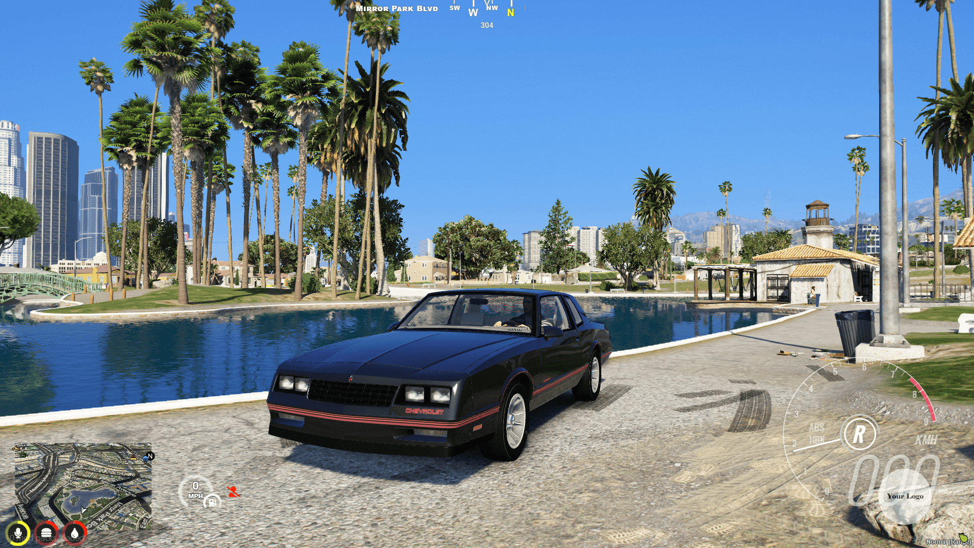 GothamDev - Carpack + 900 Véhicules Optimisés et Réglés pour FiveM - mod fivem