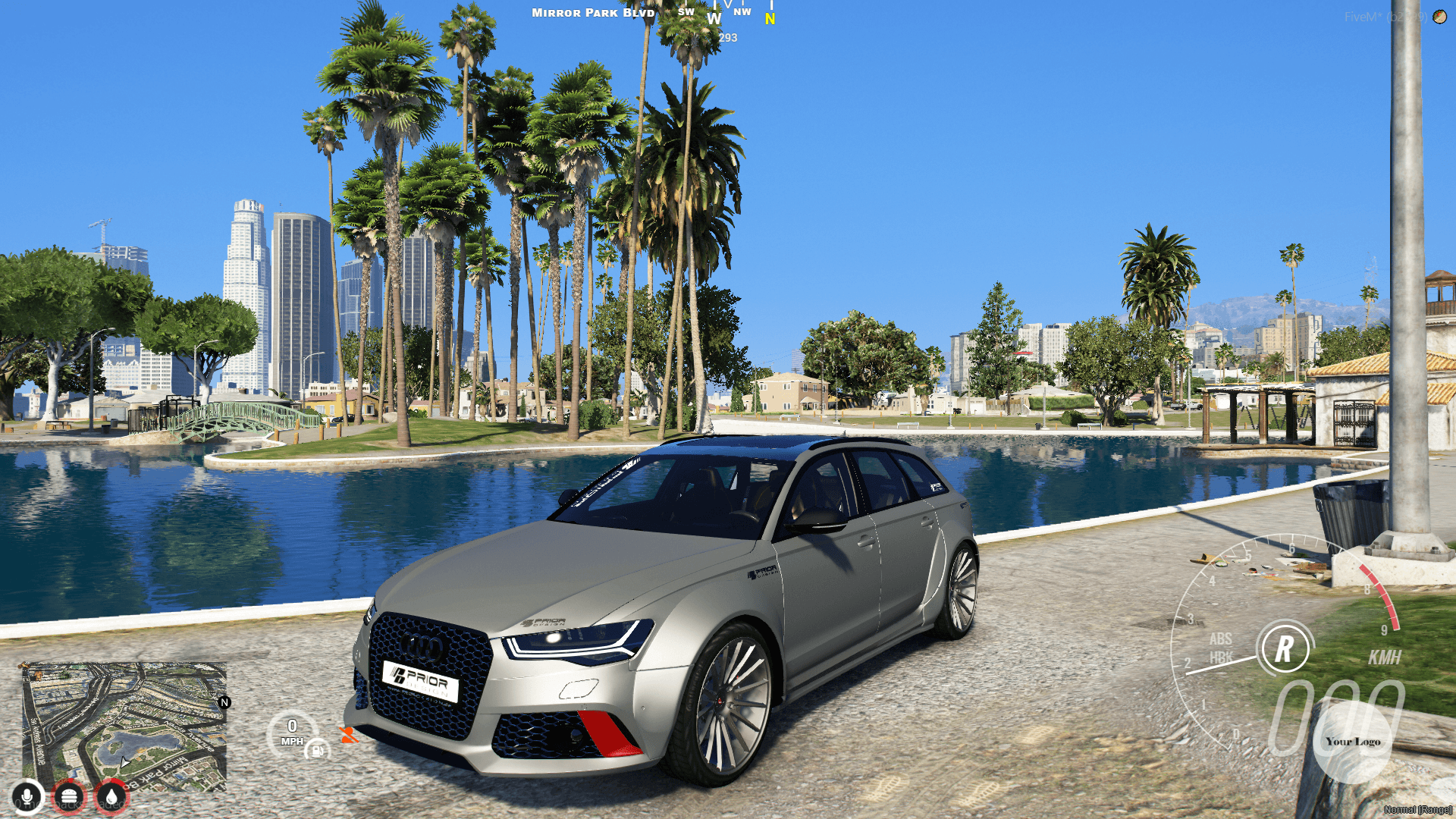 GothamDev - Carpack + 900 Véhicules Optimisés et Réglés pour FiveM - mod fivem