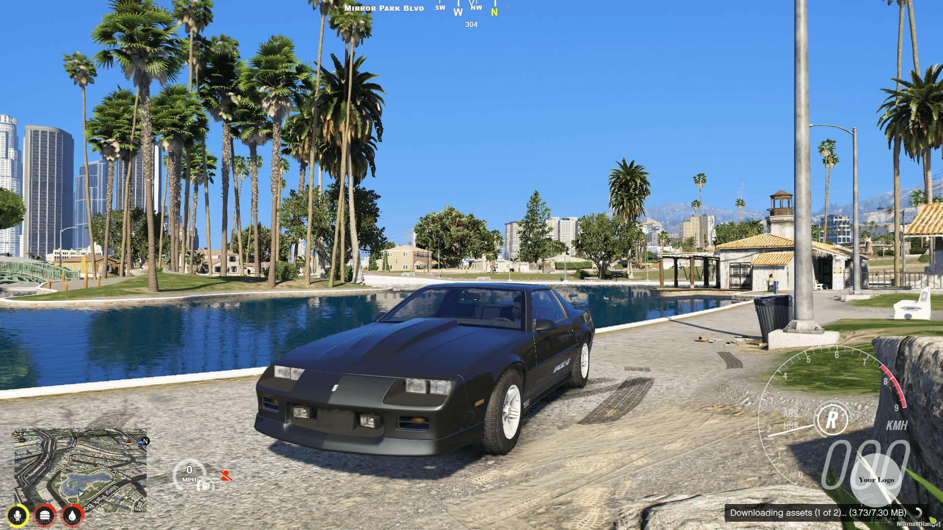 GothamDev - Carpack + 900 Véhicules Optimisés et Réglés pour FiveM - mod fivem