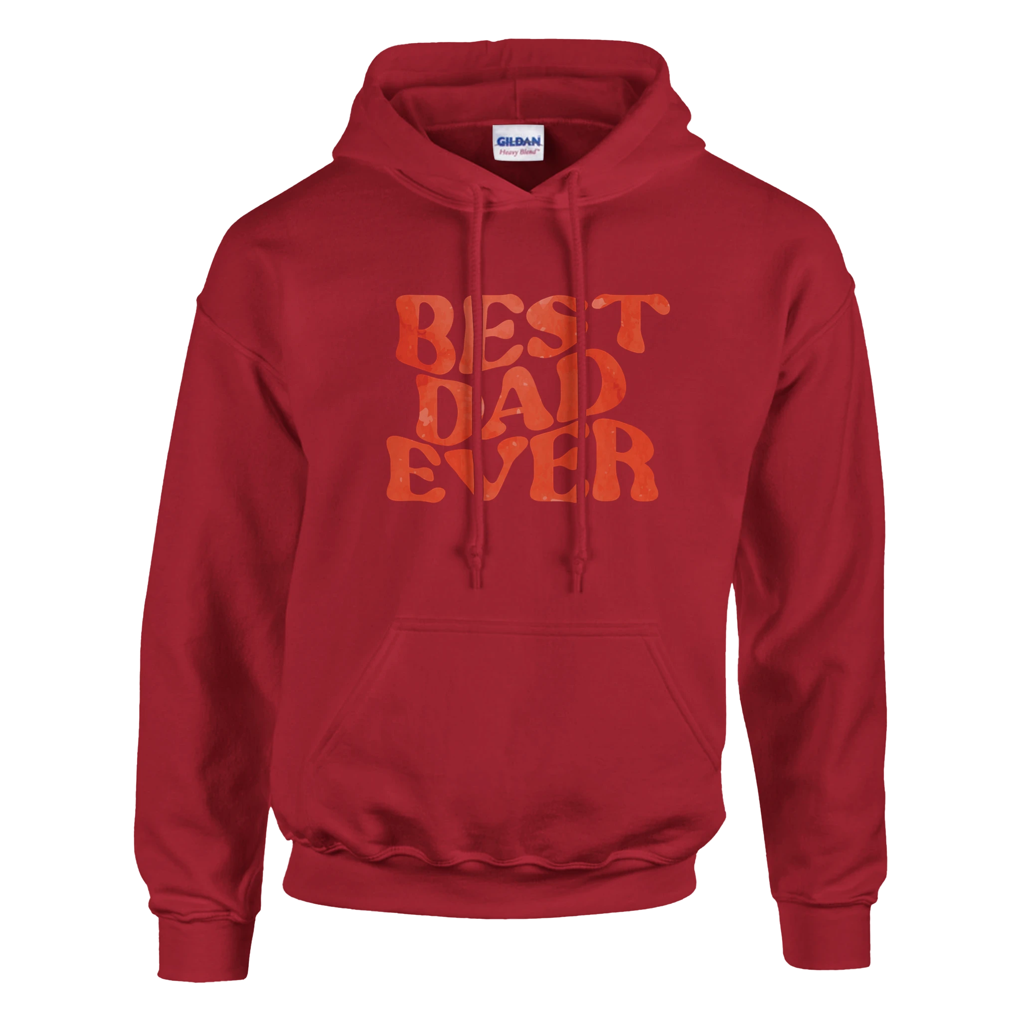 🧥 Sweat à Capuche Unisexe Classique – Gildan® 18500 - Legeekshop