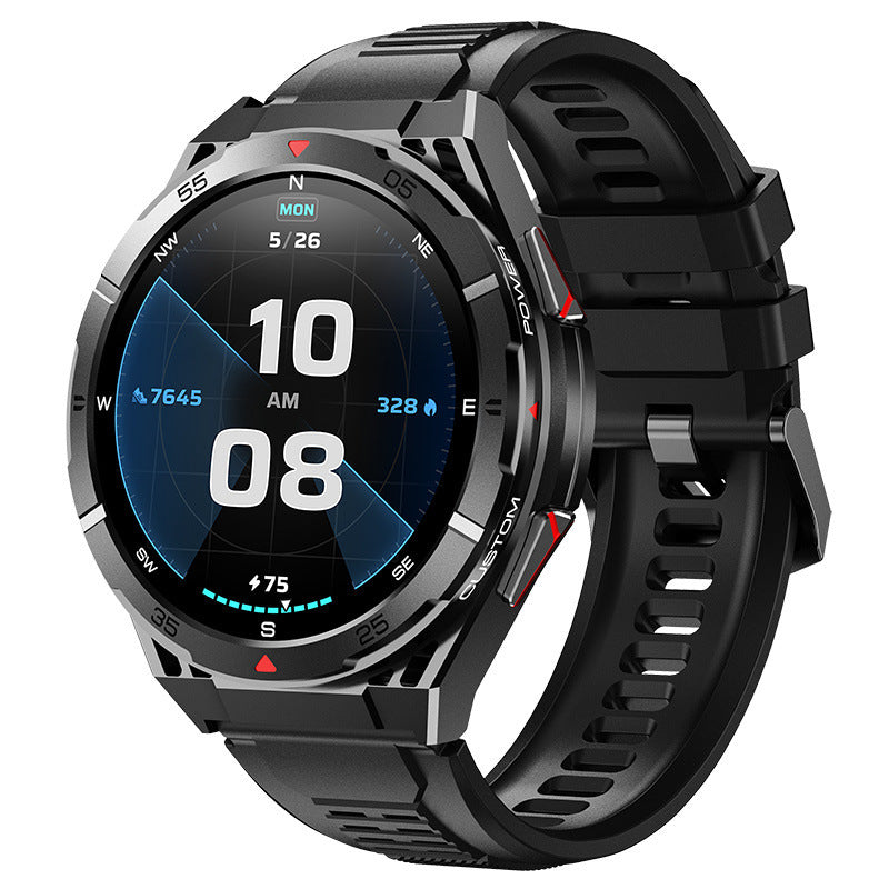 Smartwatch Montre Connectée Appels Bluetooth GPS Double Bande