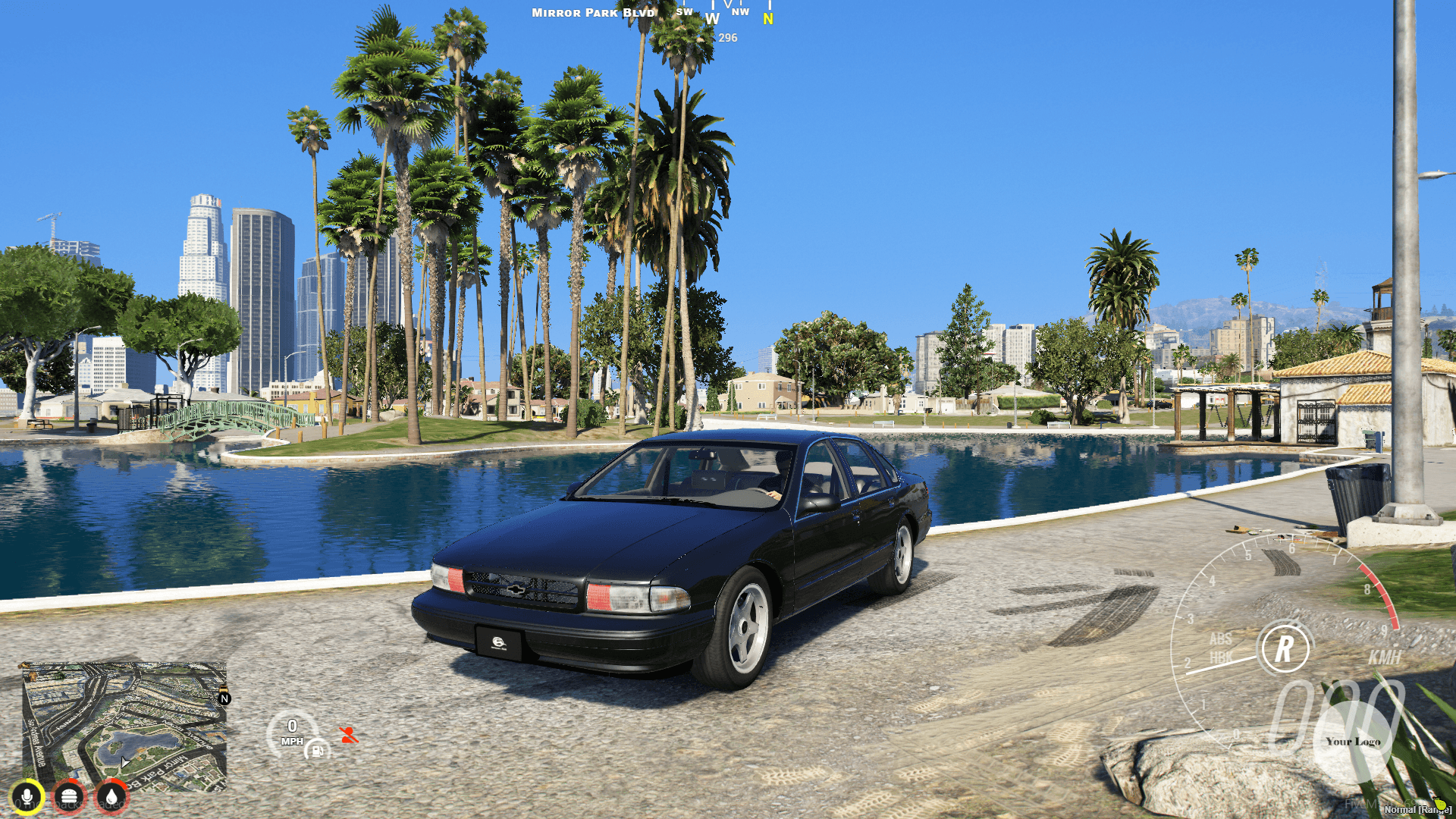 GothamDev - Carpack + 900 Véhicules Optimisés et Réglés pour FiveM - mod fivem