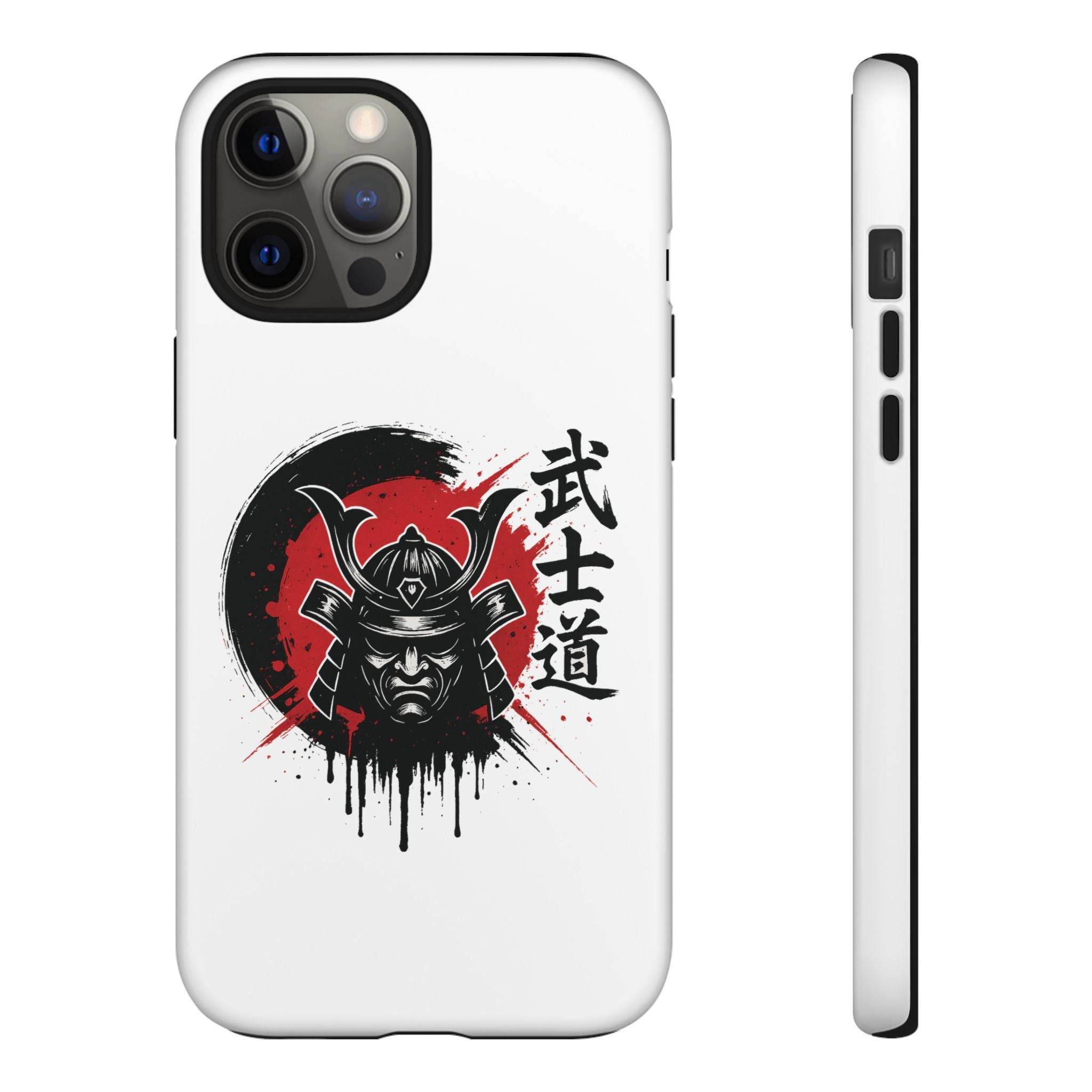 📱 samurai phone case – coque renforcée iPhone 📱 - Legeekshop