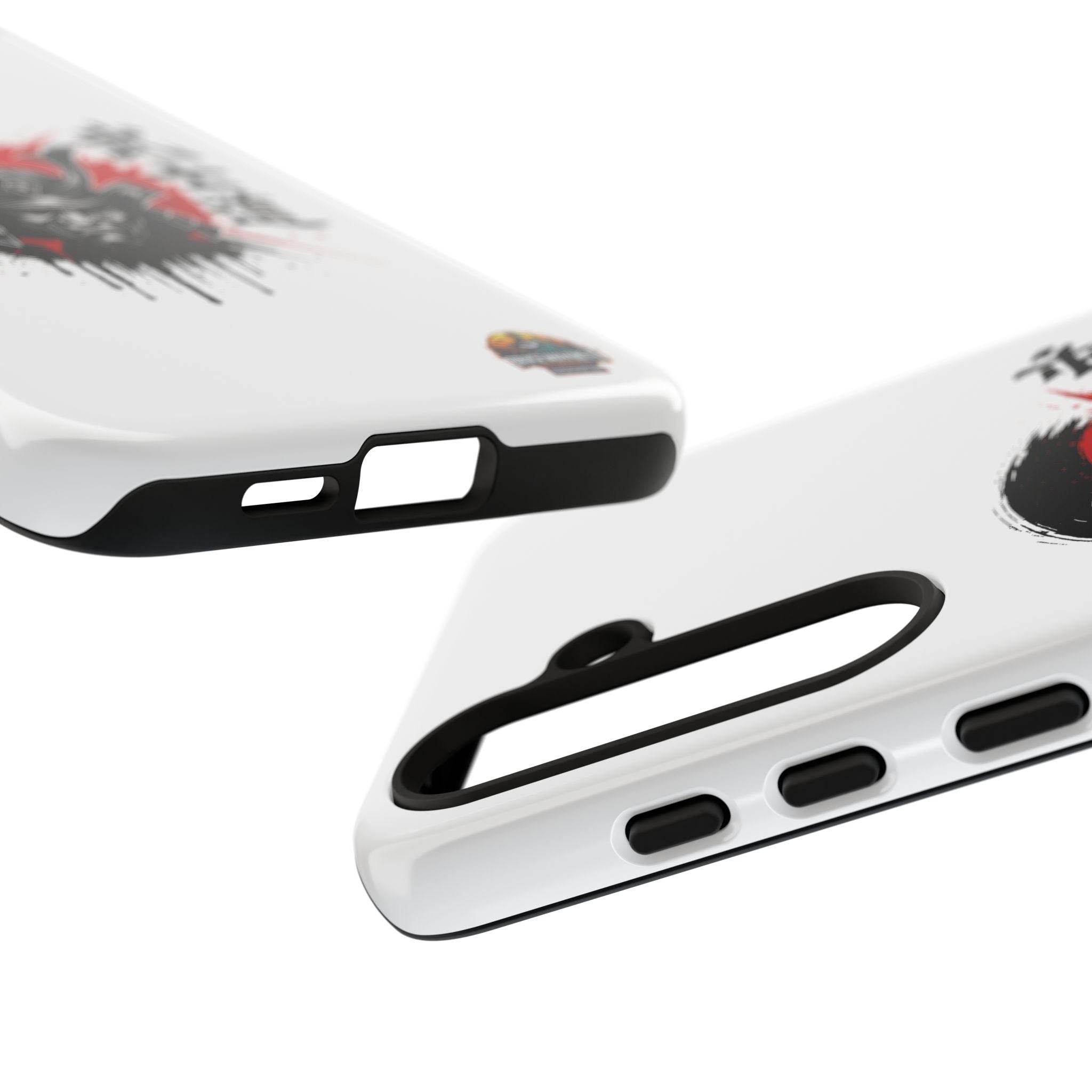 📱 samurai phone case – coque renforcée Pixel & Galaxy 📱