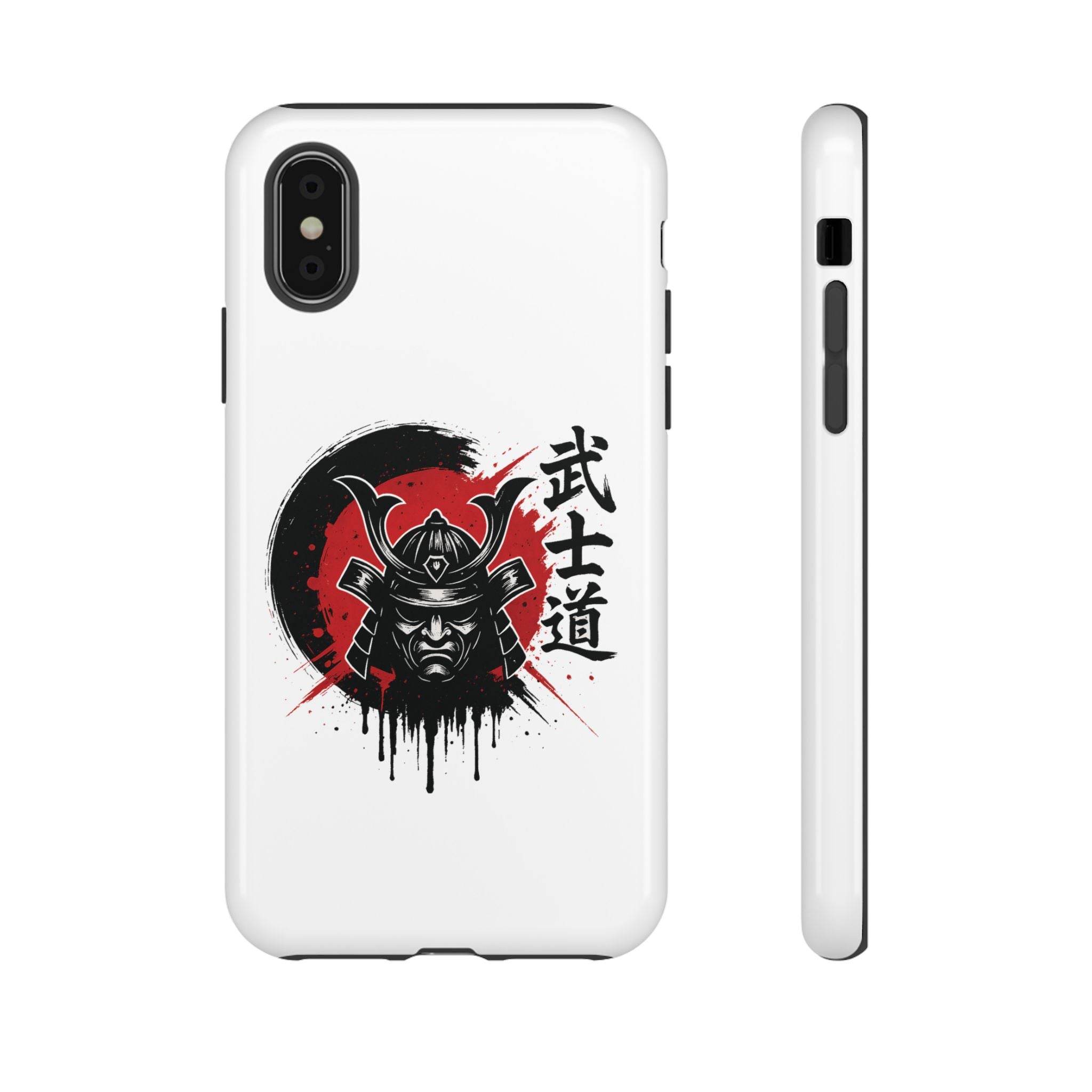 📱 samurai phone case – coque renforcée iPhone 📱 - Legeekshop