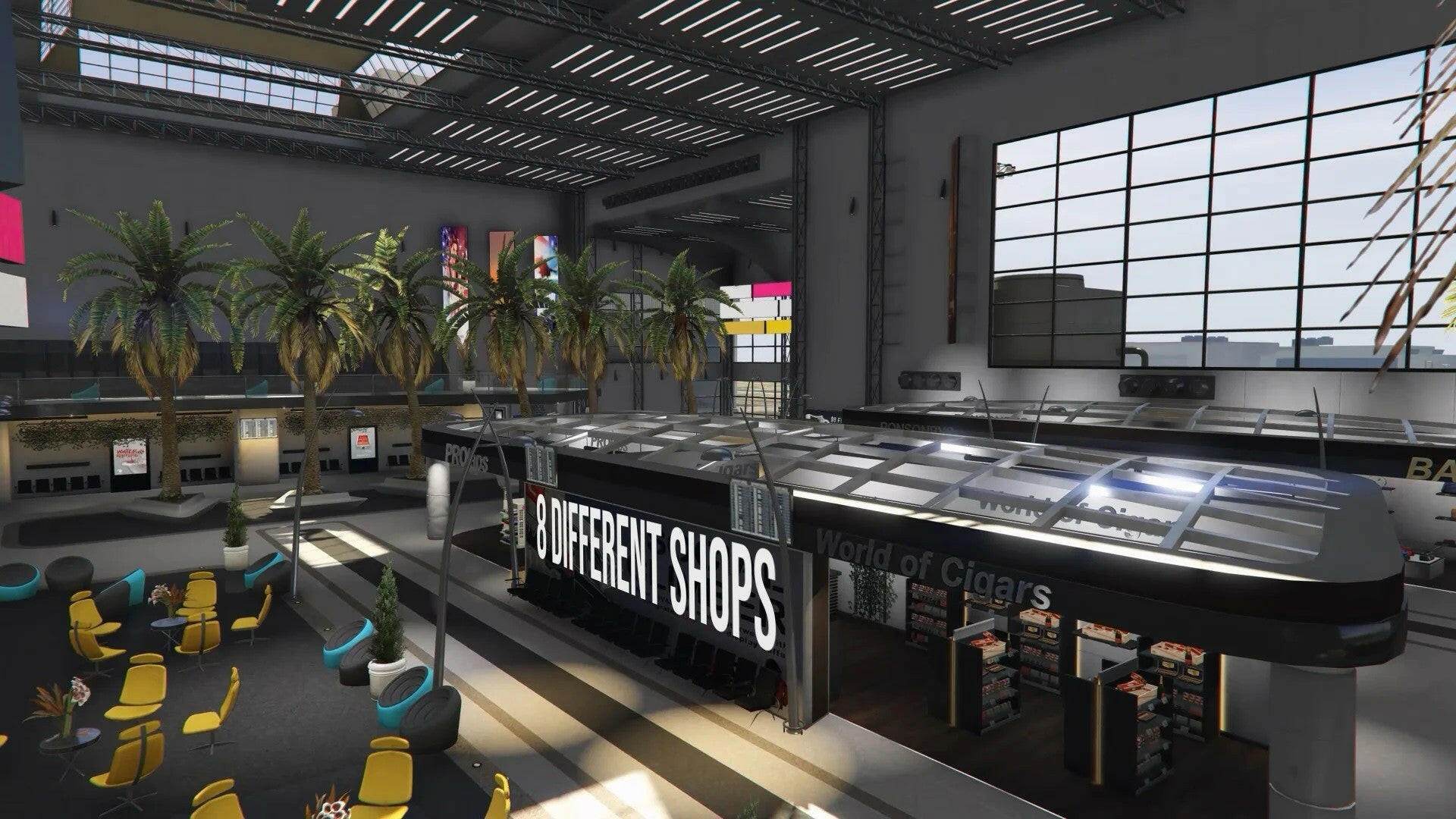 Base Serveur FiveM Française - GothamDev French V.1 🇫🇷🚓 ( version beta 0.3 ) - Legeekshop