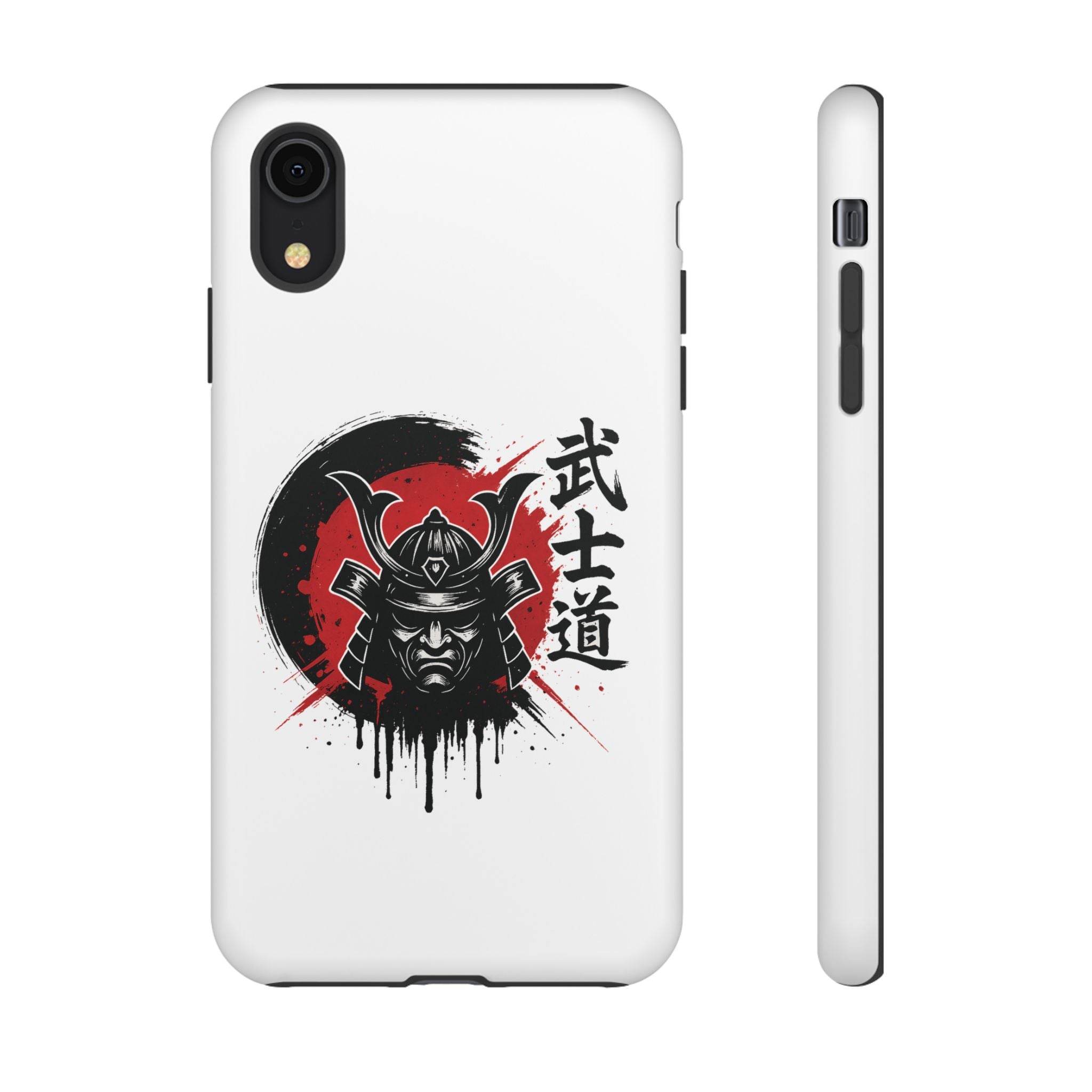 📱 samurai phone case – coque renforcée iPhone 📱 - Legeekshop