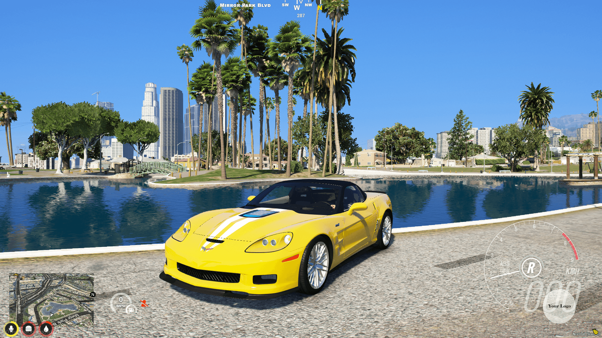 GothamDev - Carpack + 900 Véhicules Optimisés et Réglés pour FiveM - mod fivem