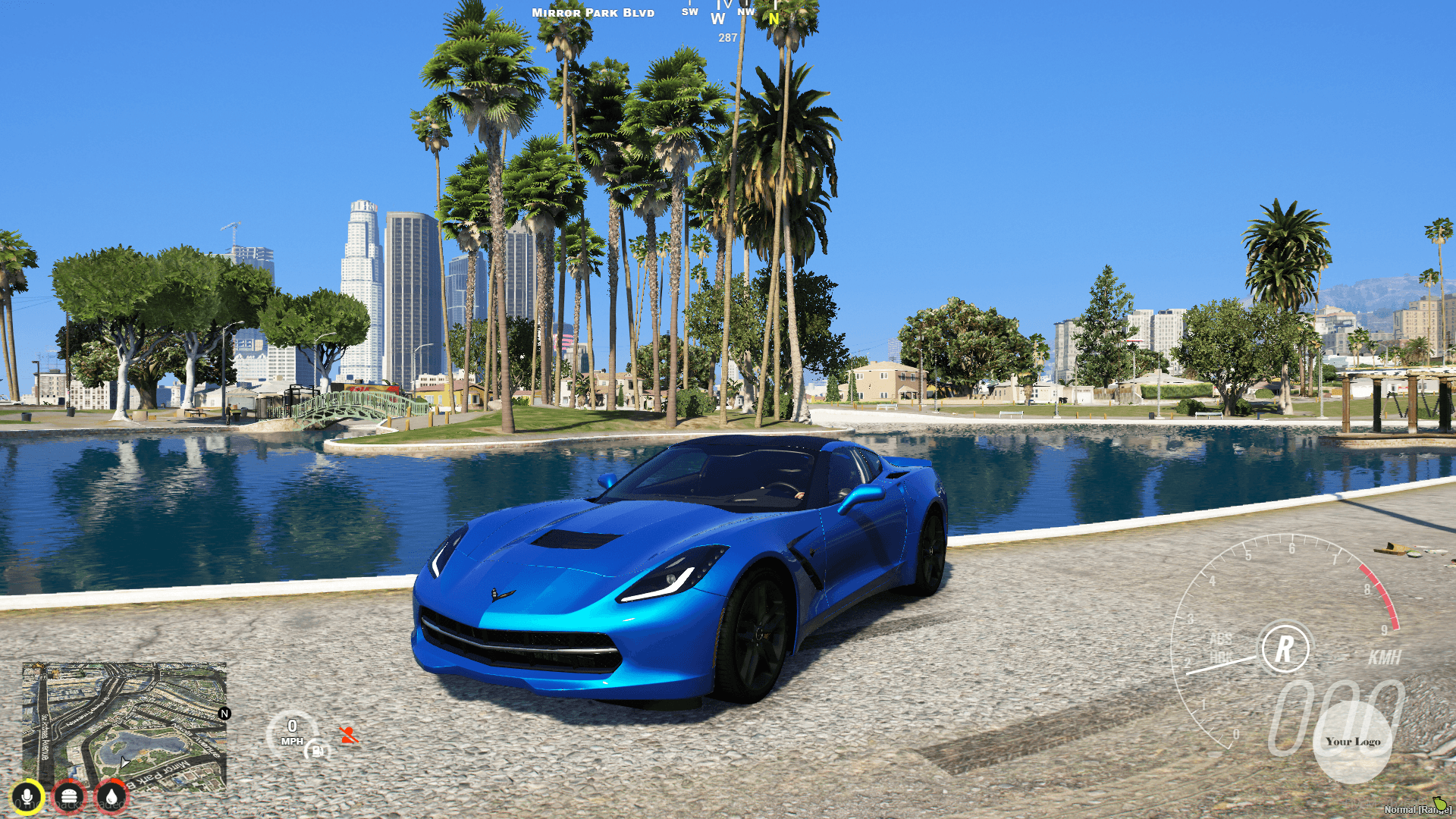 GothamDev - Carpack + 900 Véhicules Optimisés et Réglés pour FiveM - mod fivem