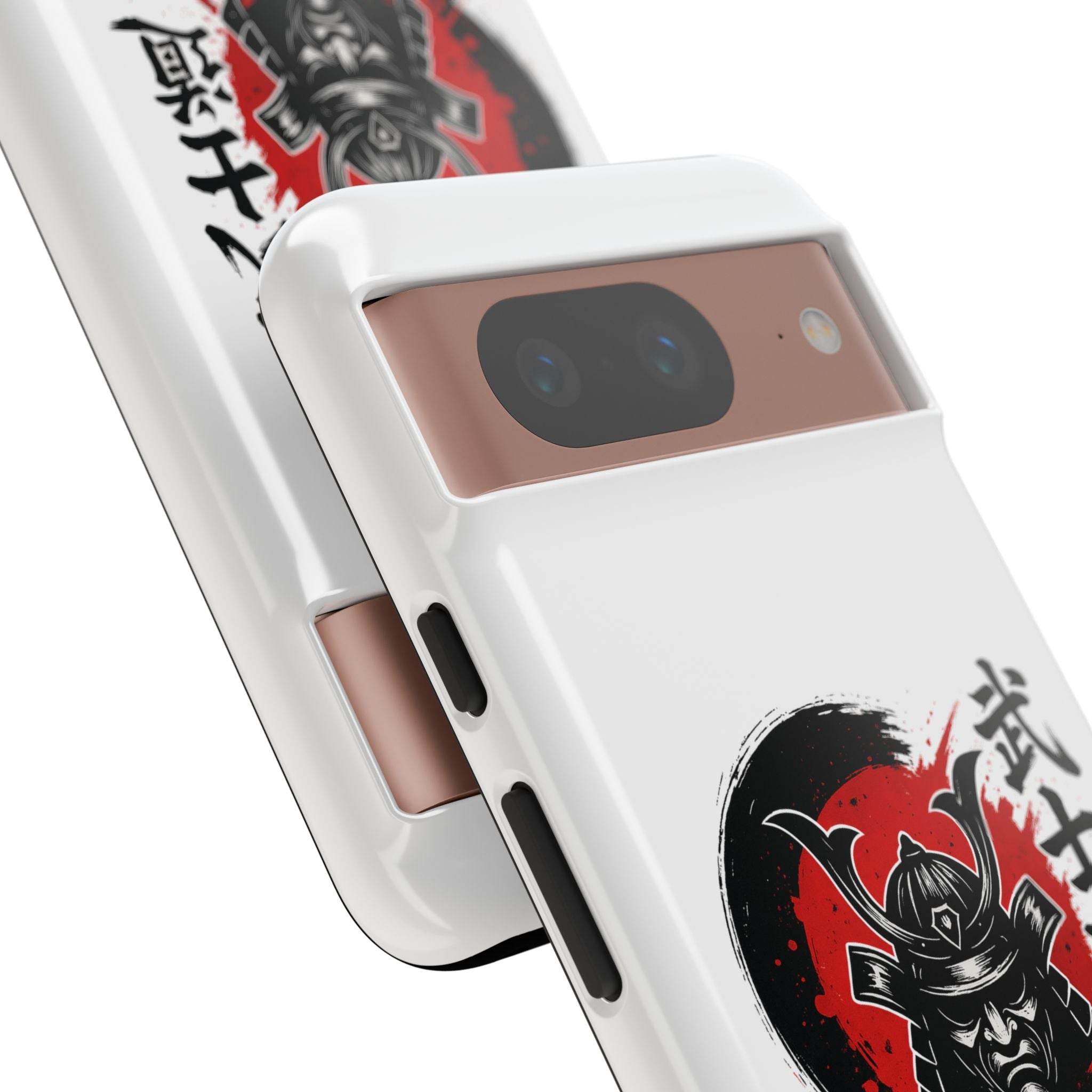 📱 samurai phone case – coque renforcée Pixel & Galaxy 📱