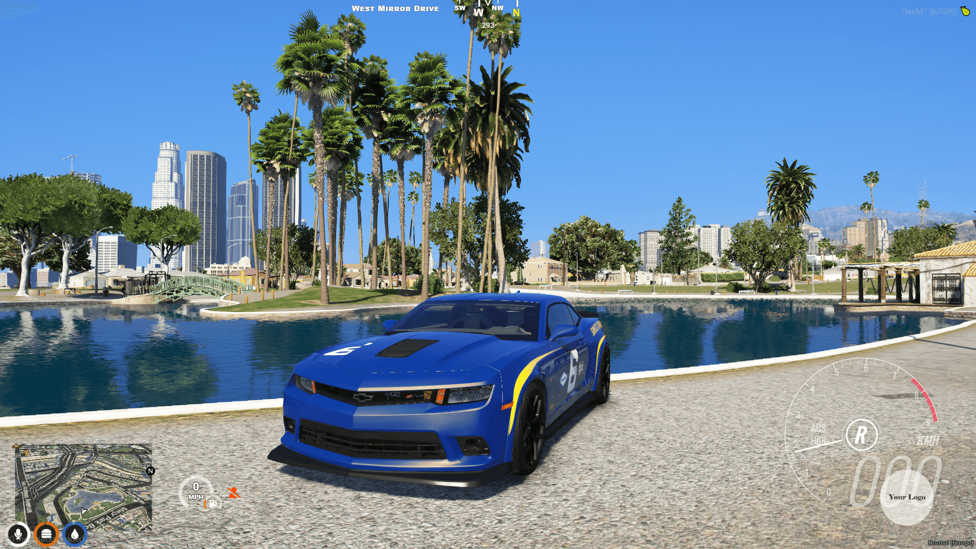 GothamDev - Carpack + 900 Véhicules Optimisés et Réglés pour FiveM - mod fivem