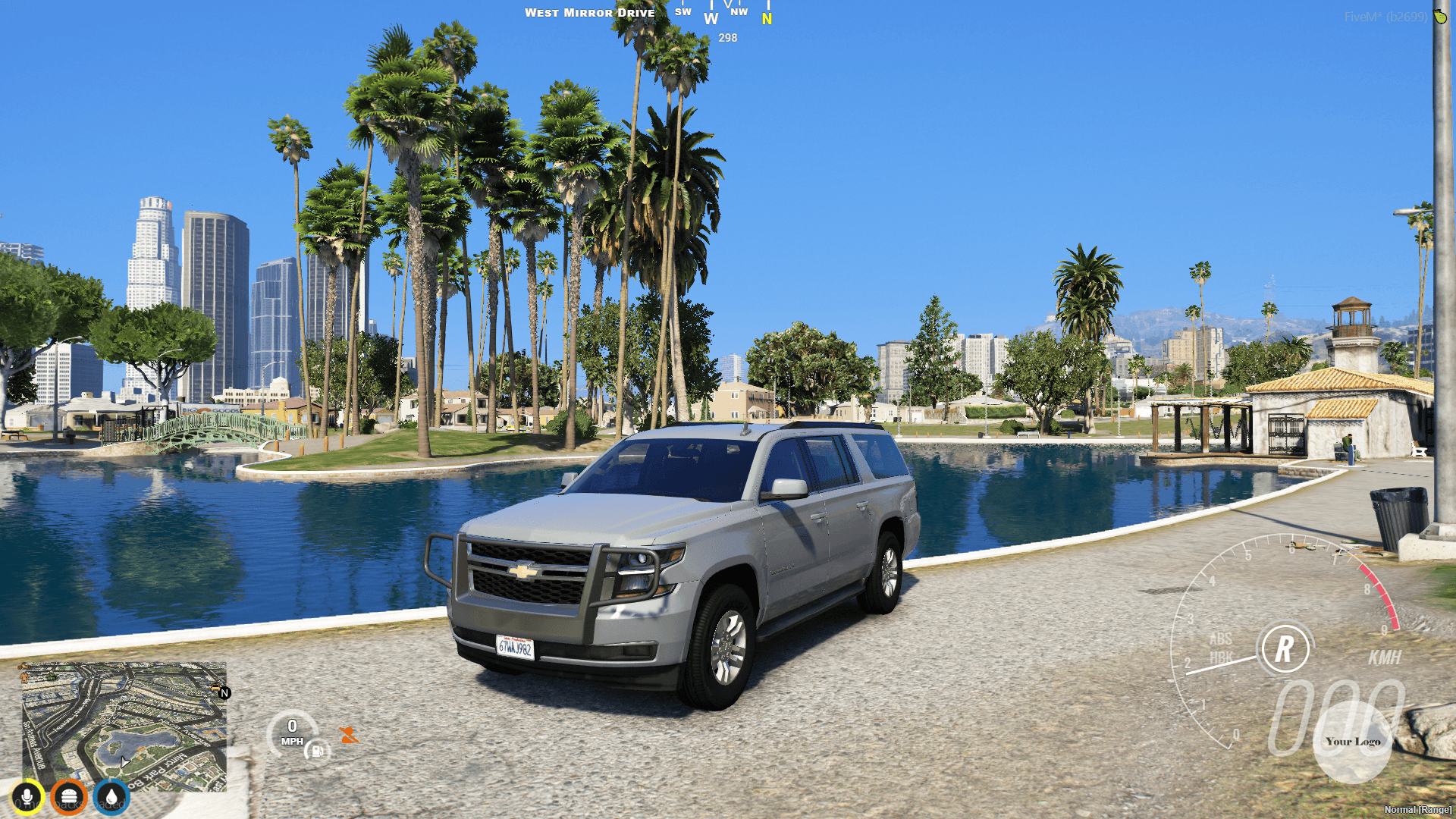 GothamDev - Carpack + 900 Véhicules Optimisés et Réglés pour FiveM - mod fivem