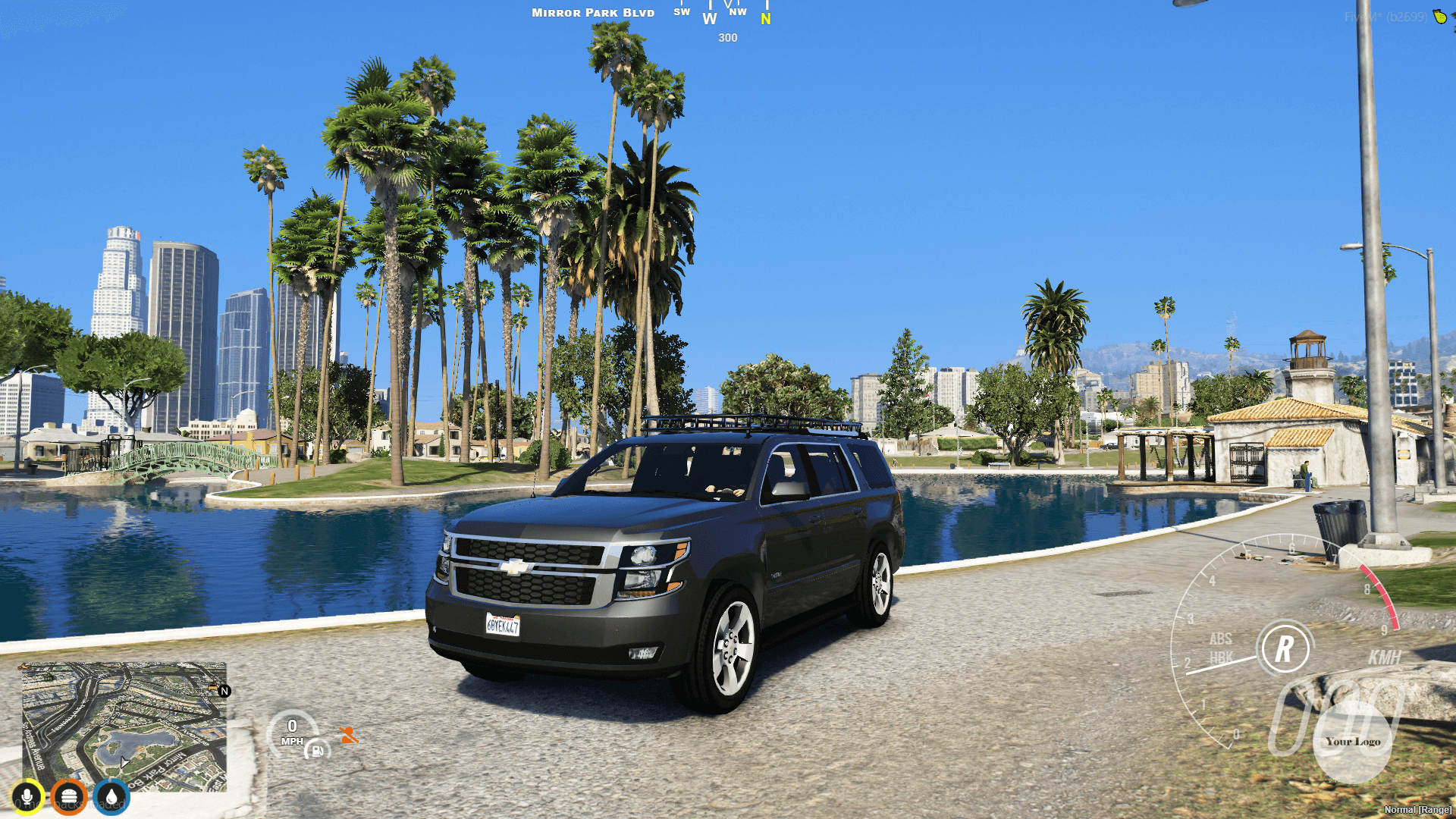 GothamDev - Carpack +900 Véhicules Optimisés et Réglés pour FiveM - Legeekshop