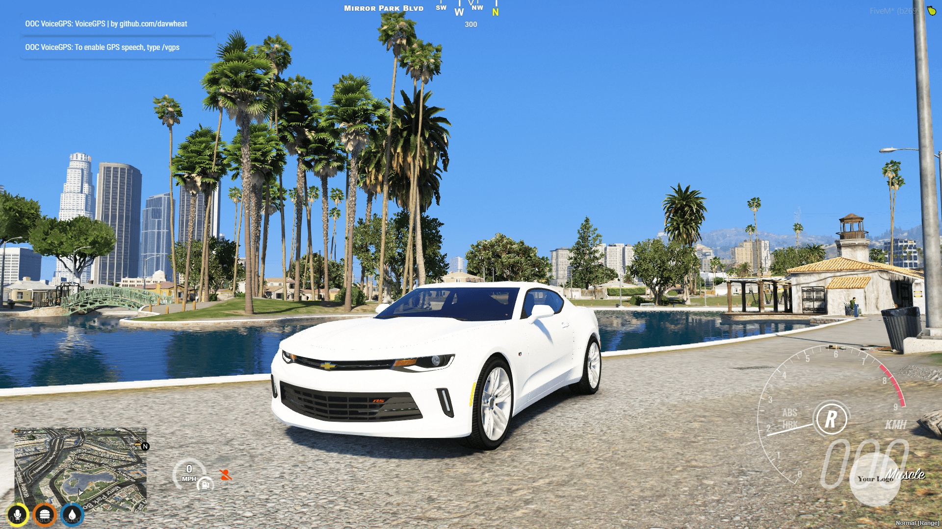 GothamDev - Carpack + 900 Véhicules Optimisés et Réglés pour FiveM - mod fivem