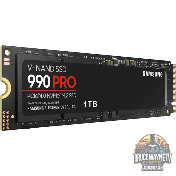 💾 SAMSUNG 990 PRO 1 TB – SSD NVMe PCIe 4.0 Haute Vitesse 💾 - Legeekshop