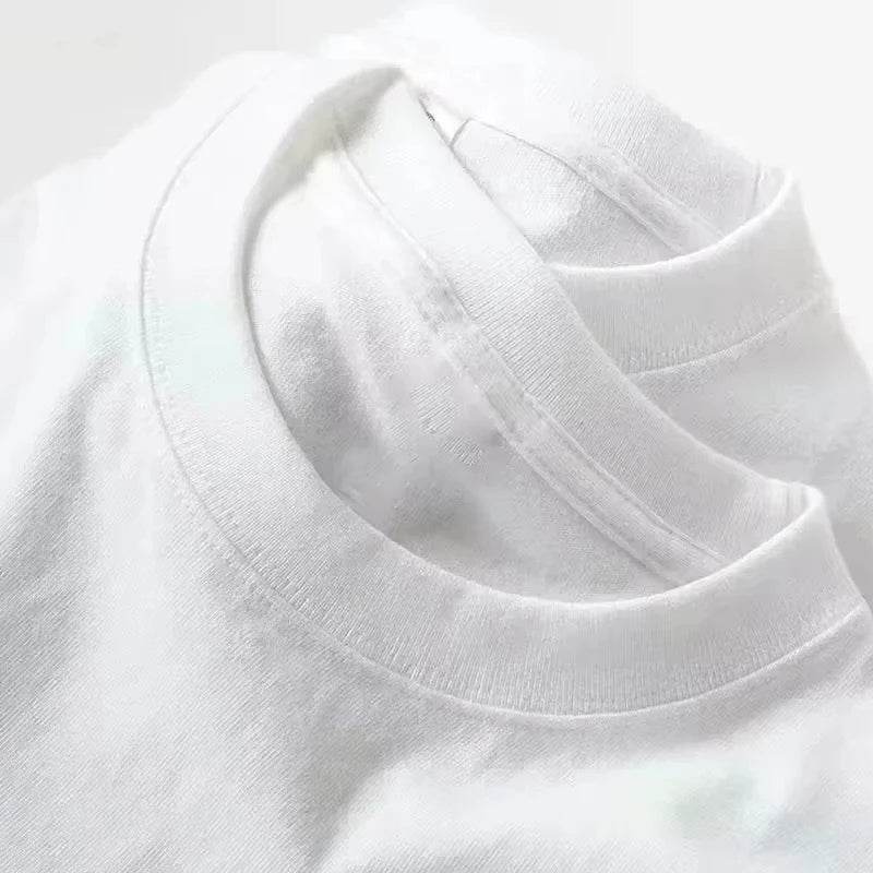 🧢 T-shirt Oversize Powerslave Iron Head – Streetwear Sport 2025 - Legeekshop