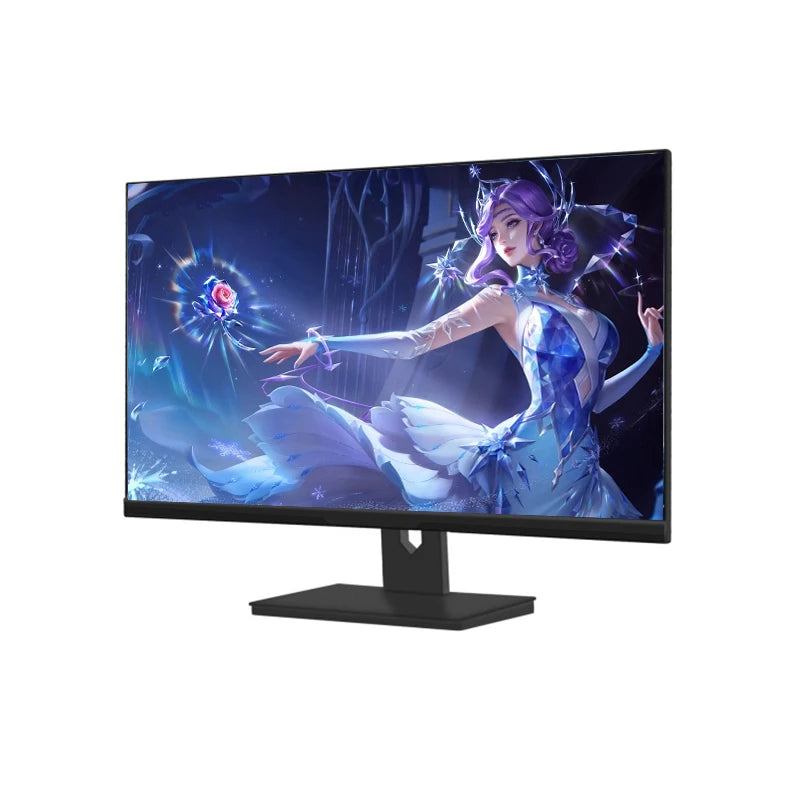 Écran Gaming 24 Pouces FHD 1080p 165Hz 1ms IPS Frameless LED Monitor PC