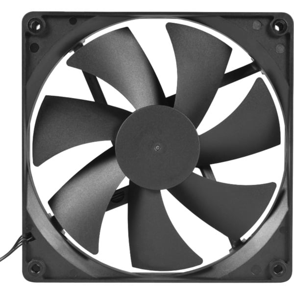 Alphacool Core 140mm Lüfter PWM 2500rpm, Gehäuselüfter - Alphacool