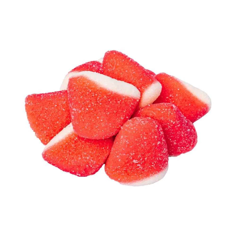 Bonbons Gélifiés "Fraise et Crème" - Goût Fraise et Crème 🍓🍦 - Legeekshop