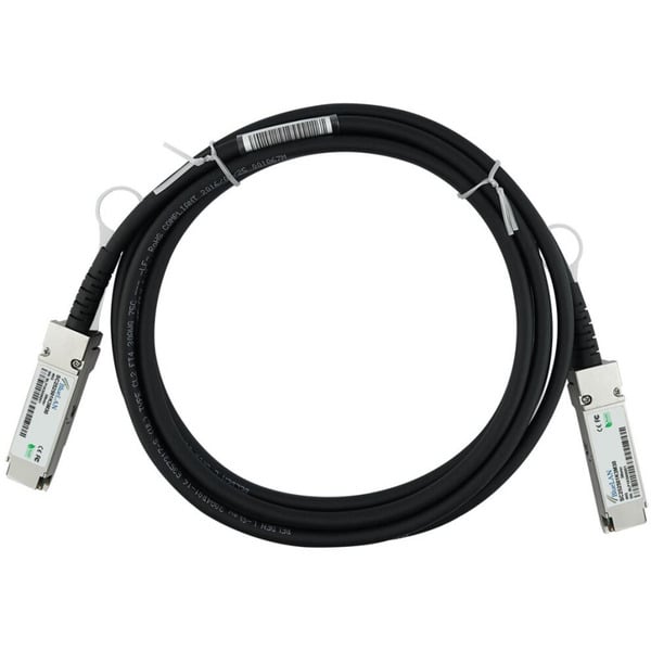 € 46,97 BlueOptics BlueLAN Direct Attach câble kompatibel zu Huawei QSFP-40G-CU1M QSFP - BlueOptics