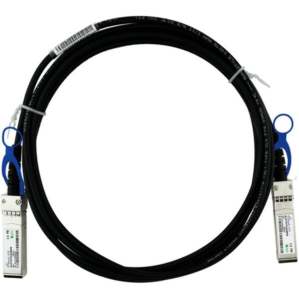 € 37,64 BlueOptics BlueLAN Direct Attach câble kompatibel zu Ubiquiti Networks UACC-DAC-SFP28-1M - BlueOptics