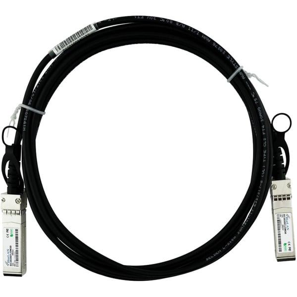 BlueOptics UACC-DAC-SFP10-1M-BL, câble - BlueOptics