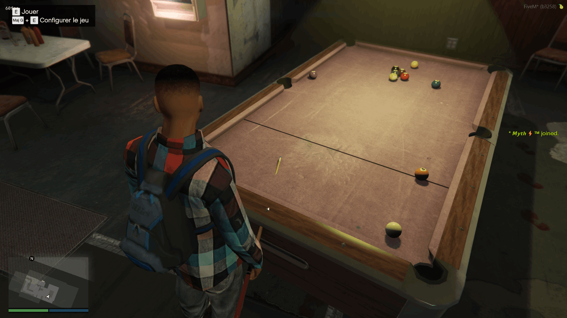🎱 BILLARD By Myth – GothamDEV (Script FiveM) 🎱 - Legeekshop