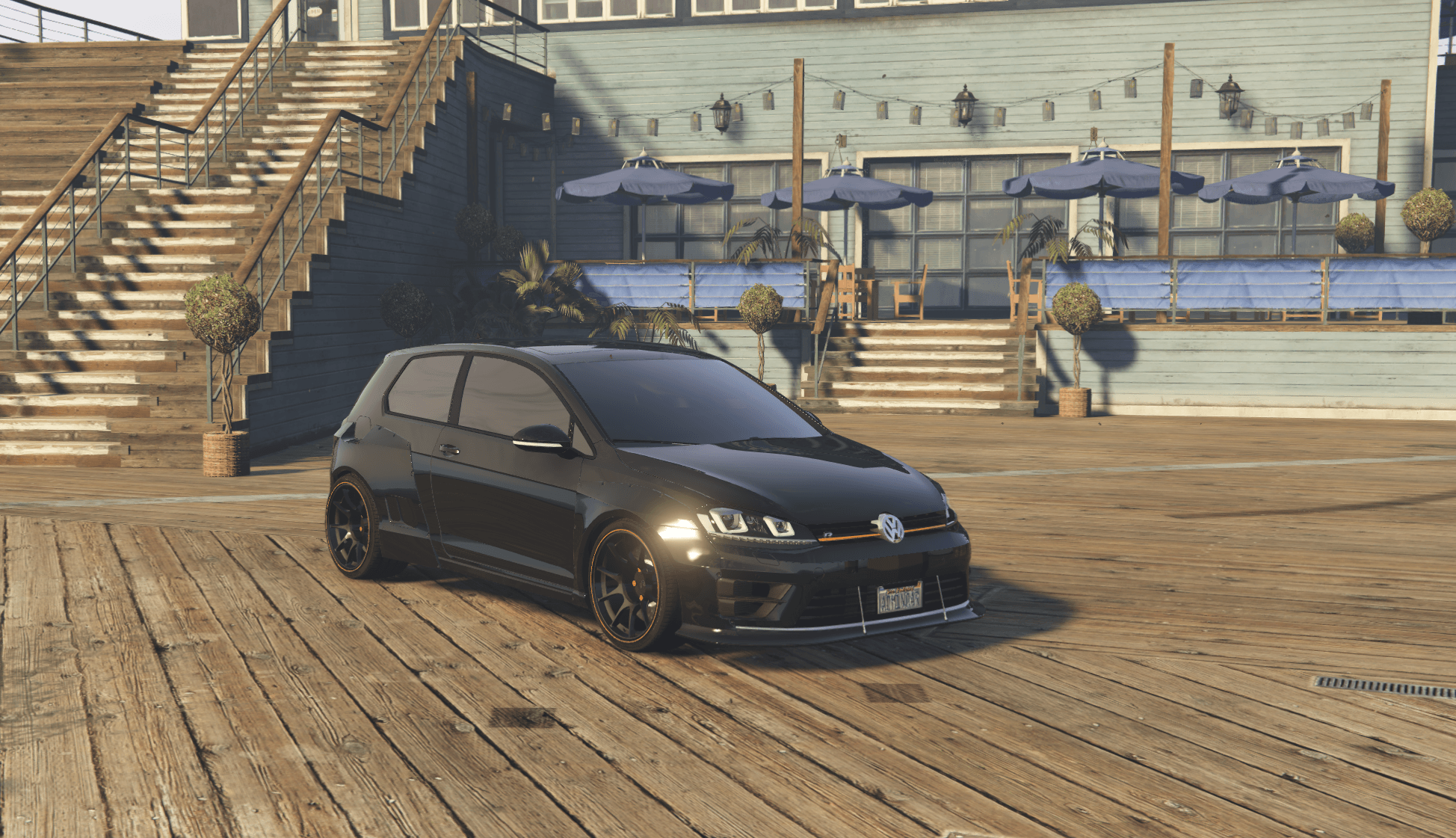 MK7 Pandem pour FiveM - Legeekshop