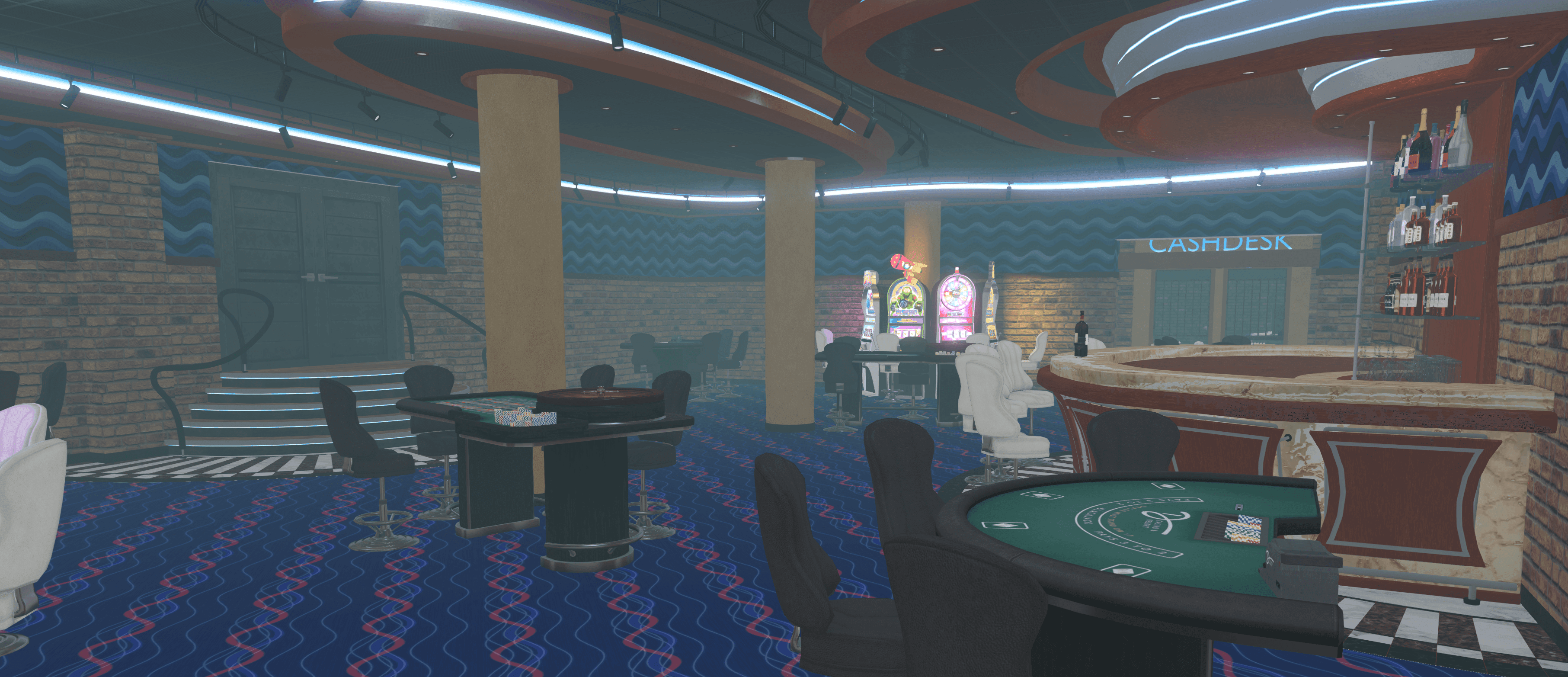 Base Serveur FiveM Française - GothamDev French V.1 🇫🇷🚓 ( version beta 0.3 ) - Legeekshop