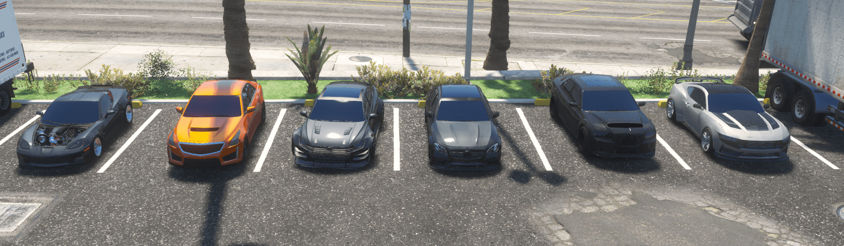 🚗 GothamDev – Debadged Vehicle Pack | 45+ CARS for FiveM 🚗 - Legeekshop