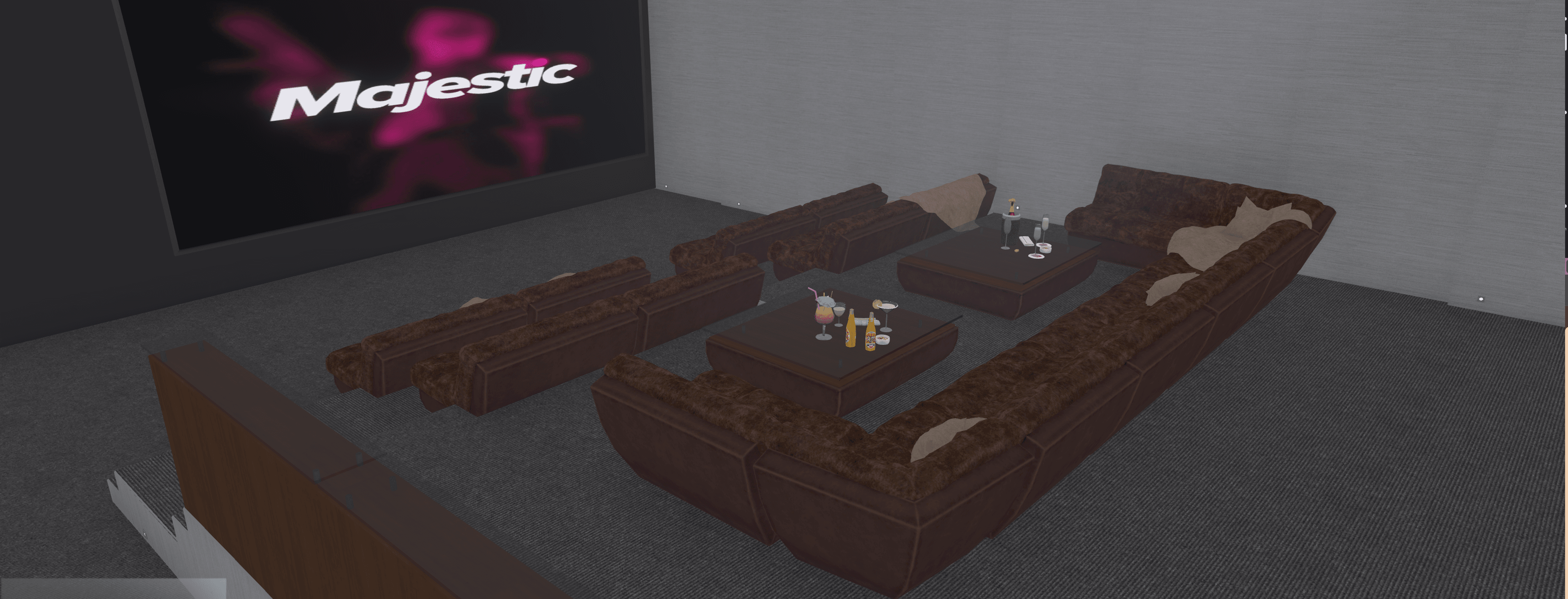 🌴 Paradise Beach Club - MLO FiveM 🎰🎶 - Legeekshop