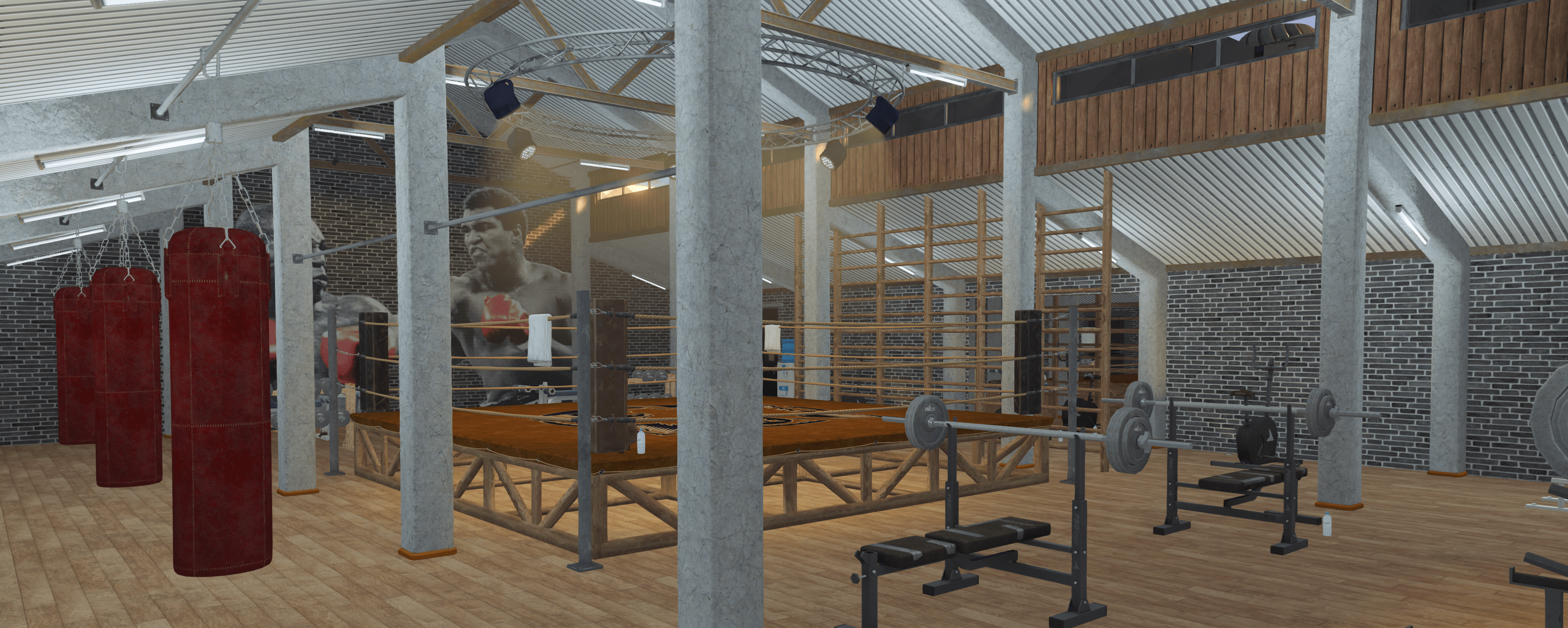 🌴 Paradise Beach Club - MLO FiveM 🎰🎶 - Legeekshop