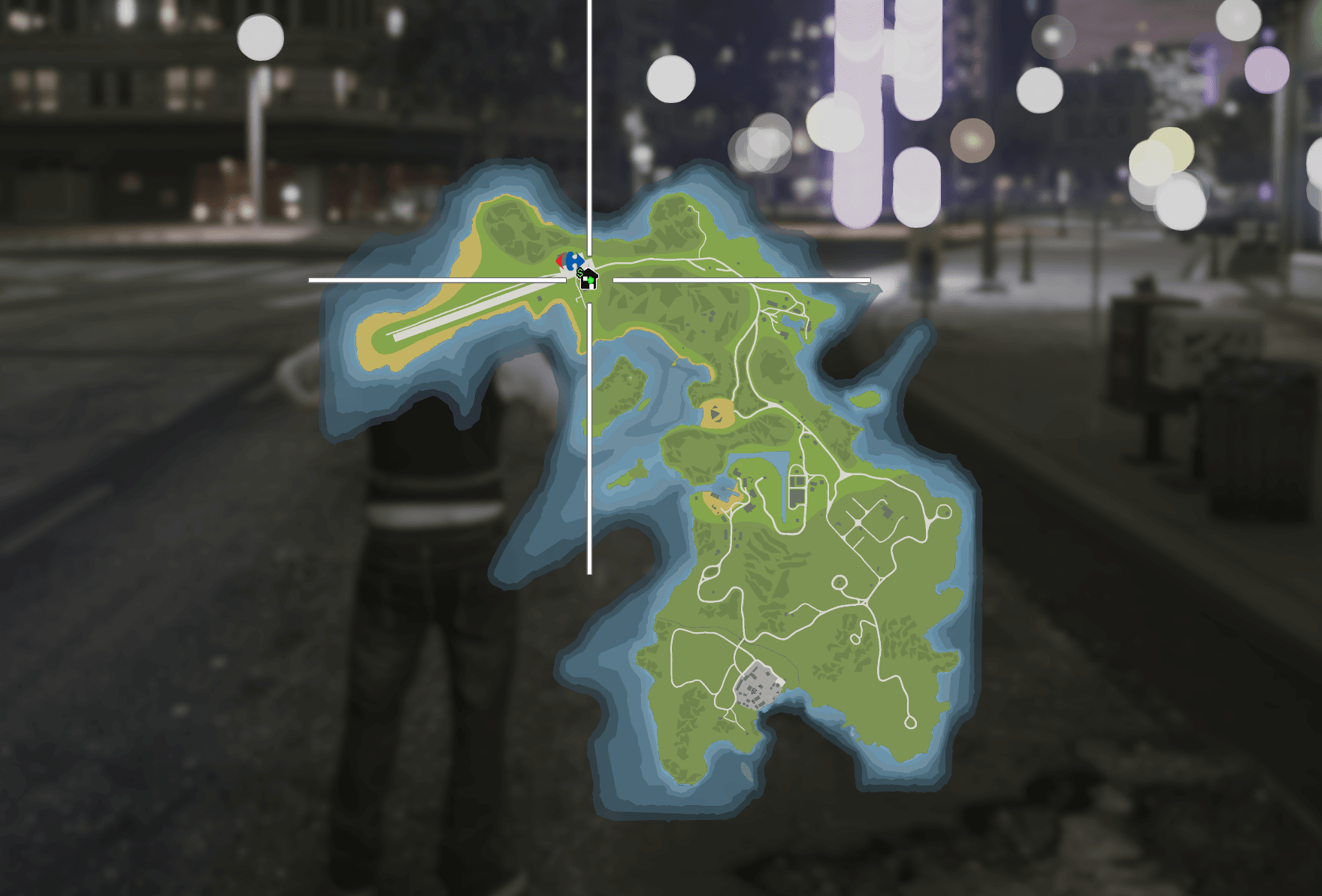 Base Serveur FiveM Française - GothamDev French V.1 🇫🇷🚓 ( version beta 0.3 ) - Legeekshop