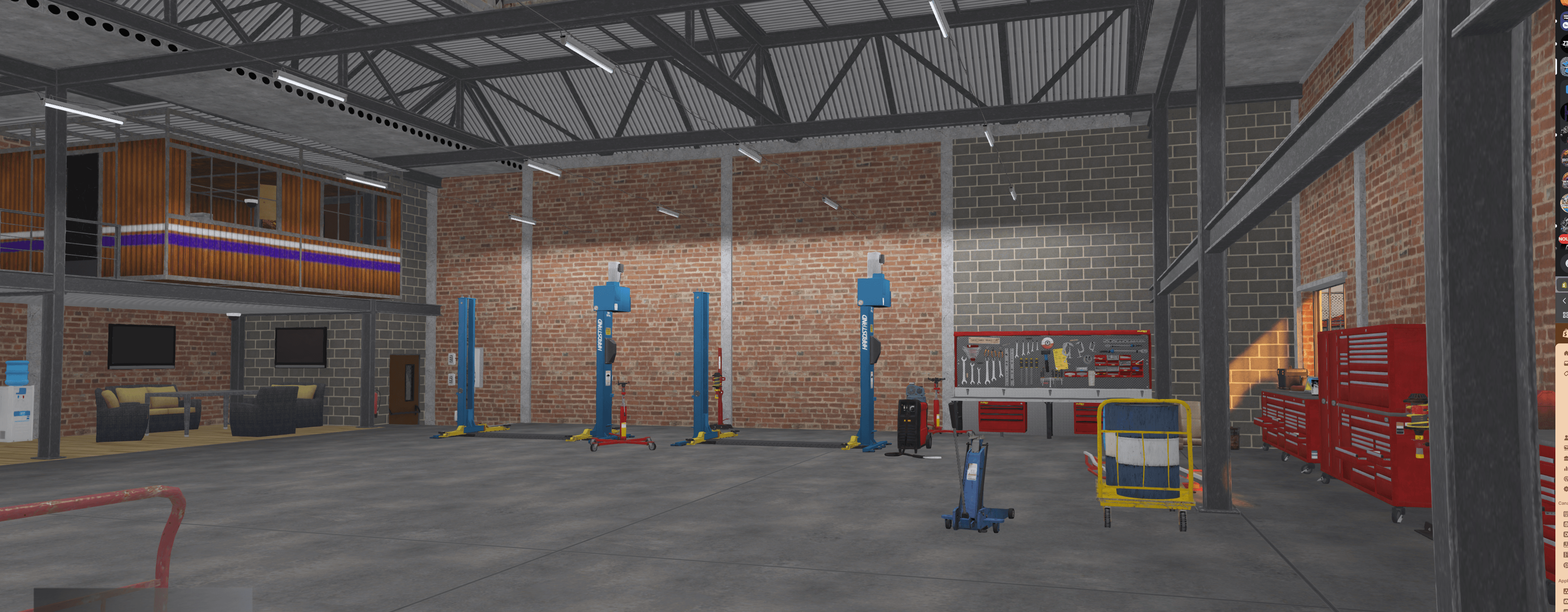 🌴 Paradise Beach Club - MLO FiveM 🎰🎶 - Legeekshop