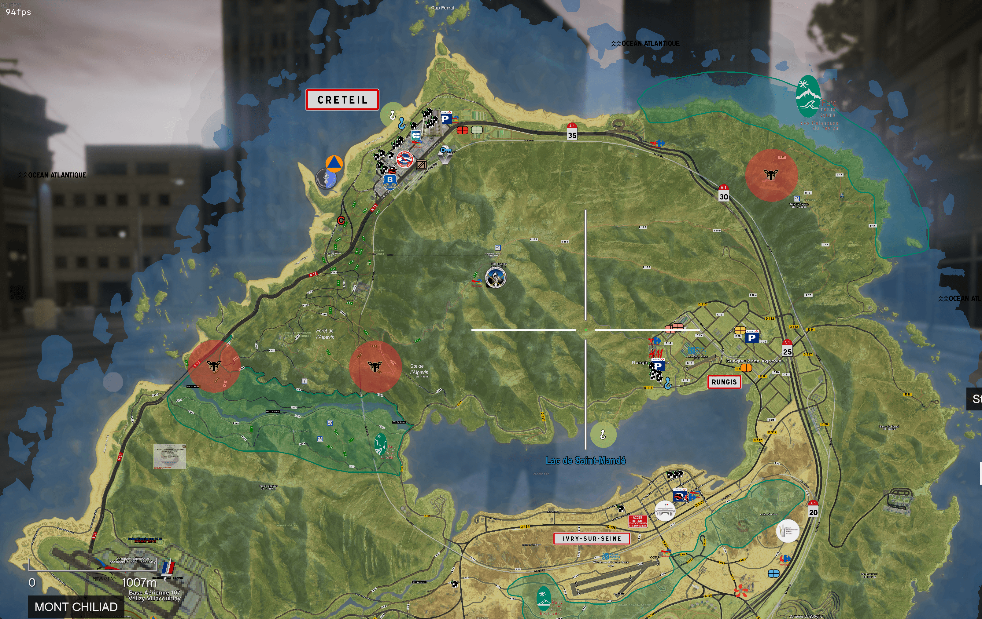 Base Serveur FiveM Française - GothamDev French V.1 🇫🇷🚓 ( version beta 0.3 ) - Legeekshop