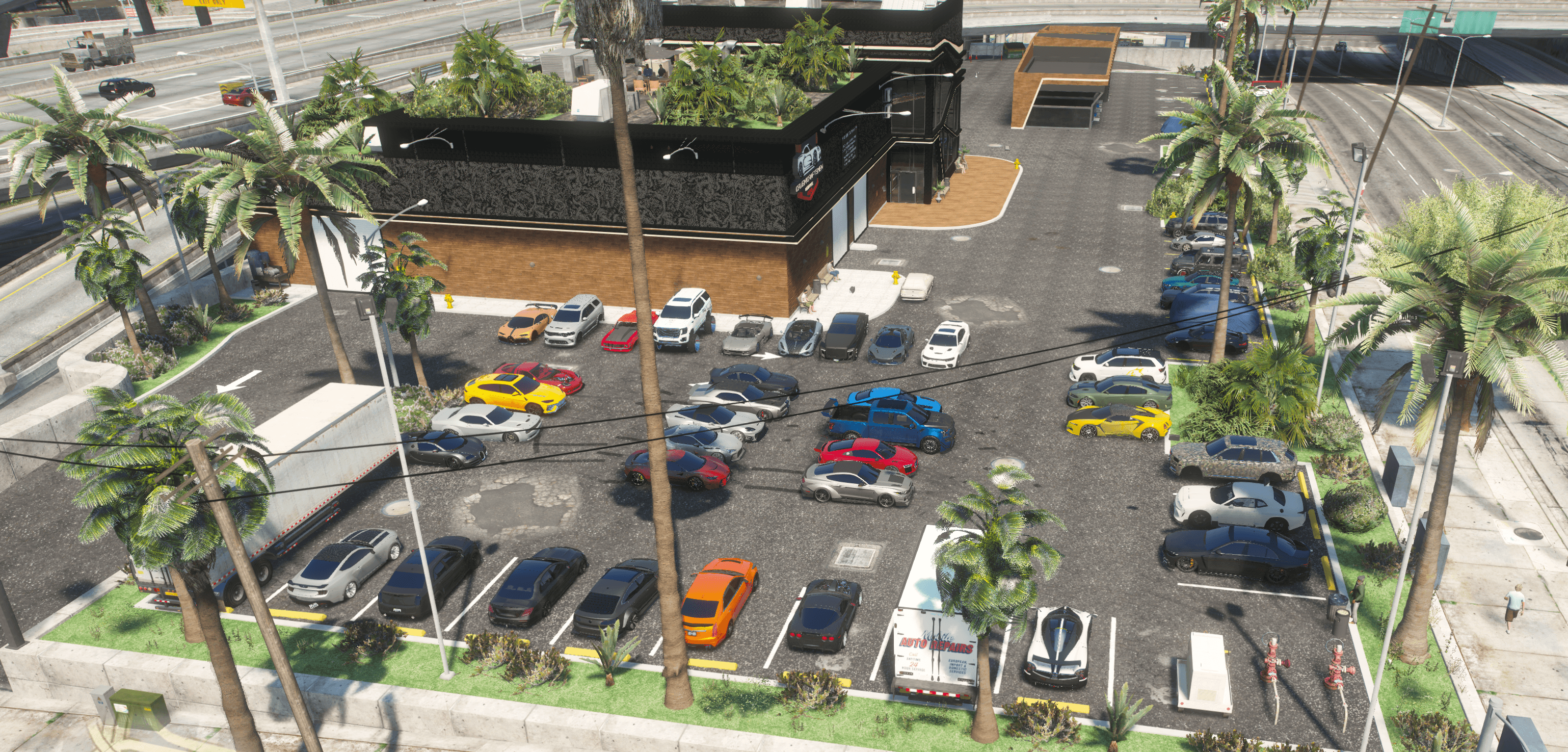 🚗 GothamDev – Debadged Vehicle Pack | 45+ CARS for FiveM 🚗 - Legeekshop