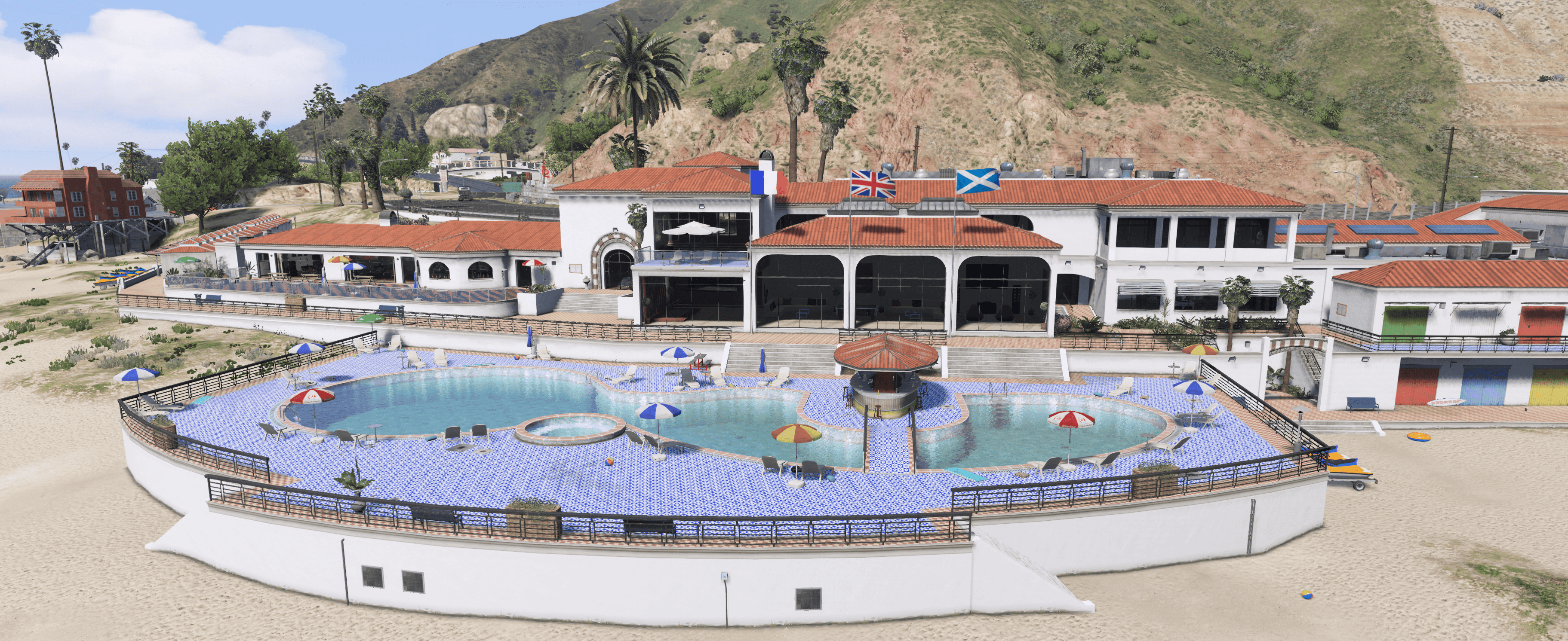 Base Serveur FiveM Française - GothamDev French V.1 🇫🇷🚓 ( version beta 0.3 ) - Legeekshop