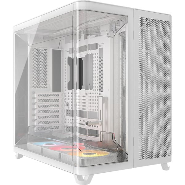 Corsair AIR 5400 RS-R ARGB, Tower-Gehäuse - Corsair