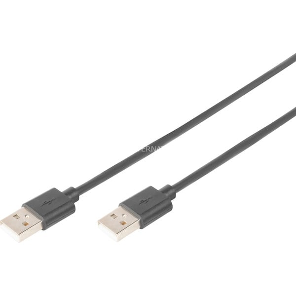 € 1,76 Digitus USB 2.0 Anschlusskabel USB-A (Stecker) > USB-A (Stecker) - Digitus
