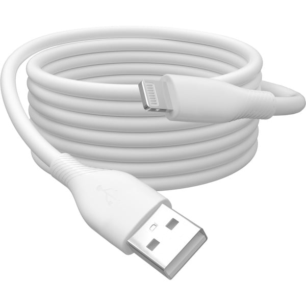 Digitus USB 2.0 Silikon-câble USB-A > Lightning, MFI zertifiziert - Digitus