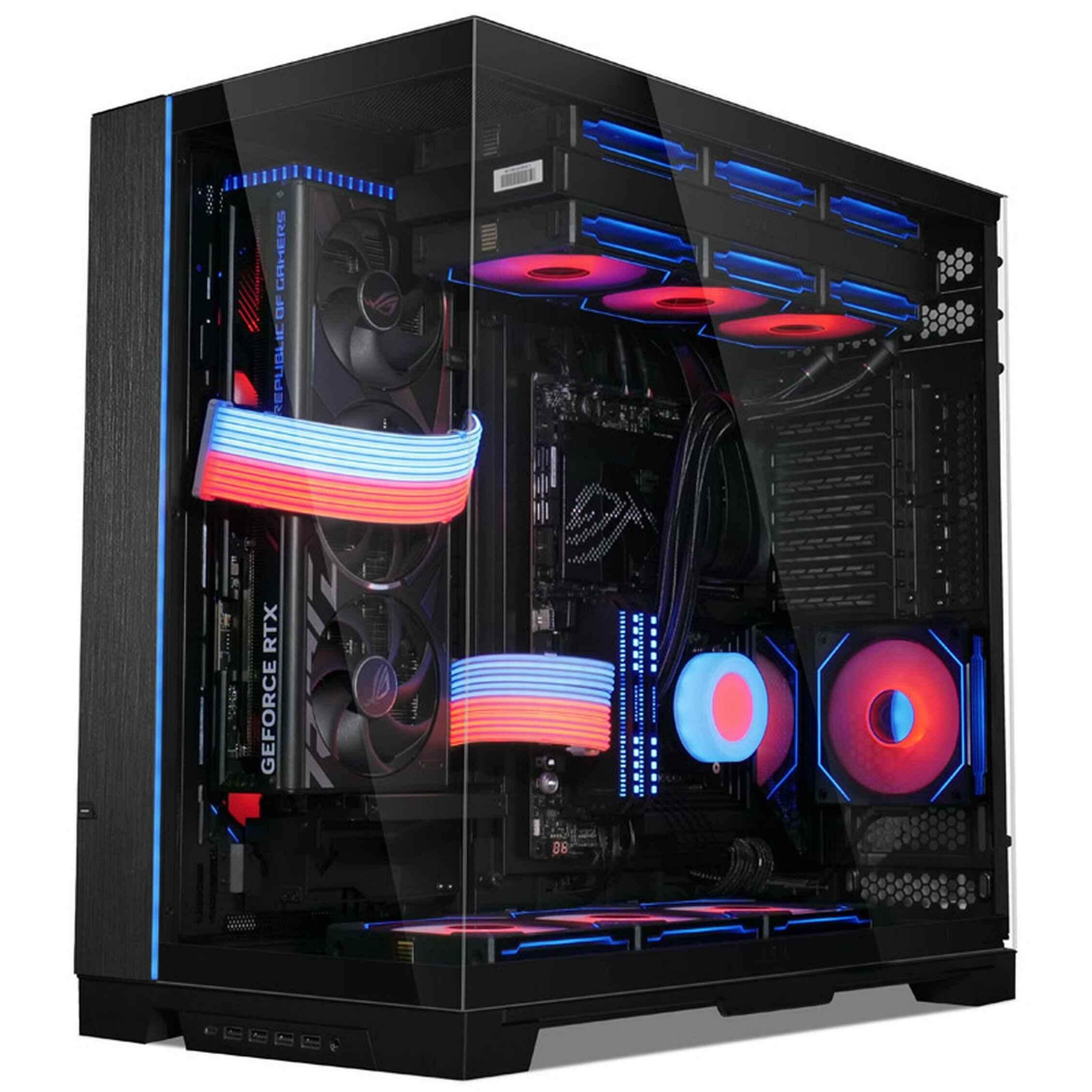 PC Nemesis X - Ryzen 7 9700X, RX 7900 XT, 32 Go DDR5, Watercooling LCD RGB | GothamDev - Legeekshop