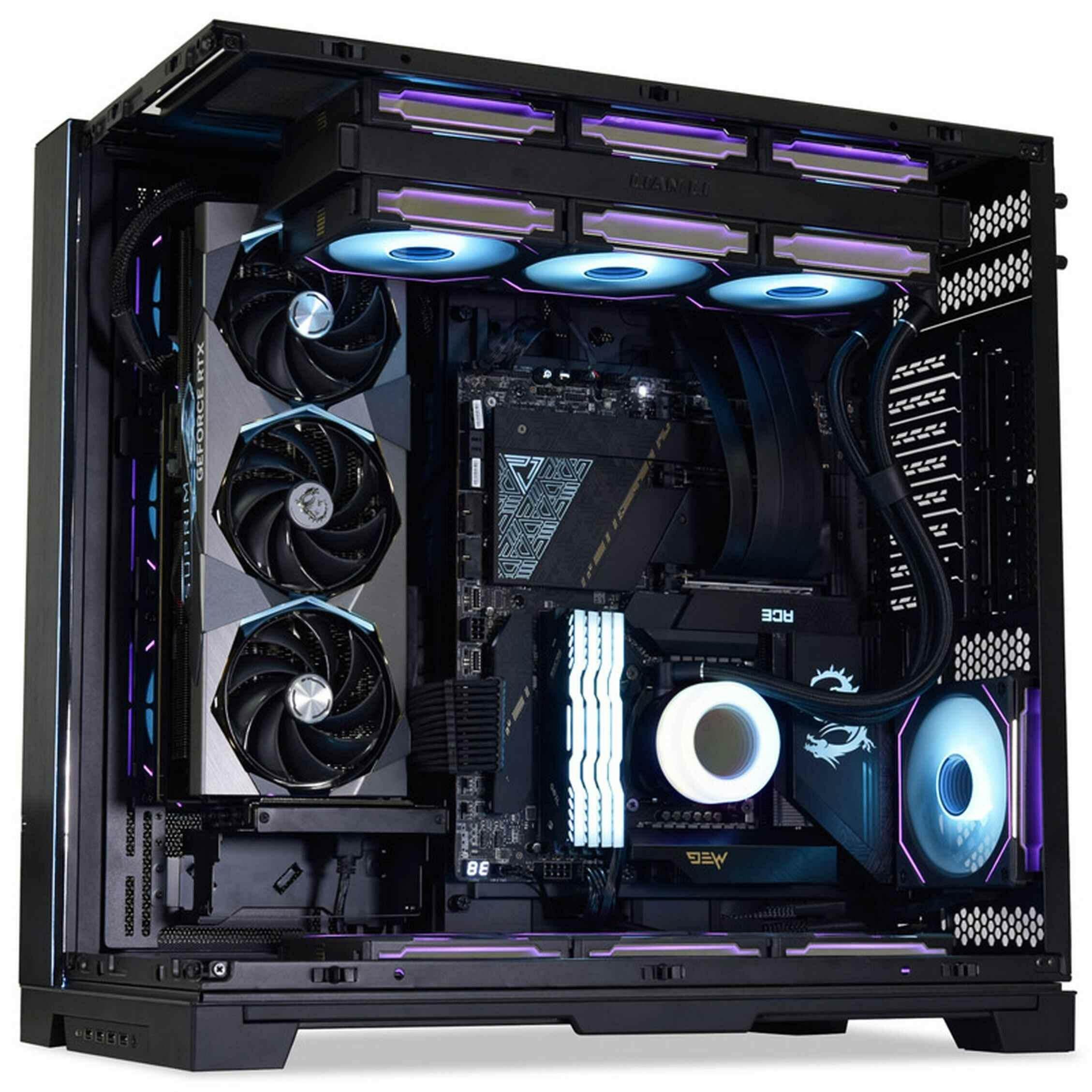 PC Nemesis X - Ryzen 7 9700X, RX 7900 XT, 32 Go DDR5, Watercooling LCD RGB | GothamDev - Legeekshop