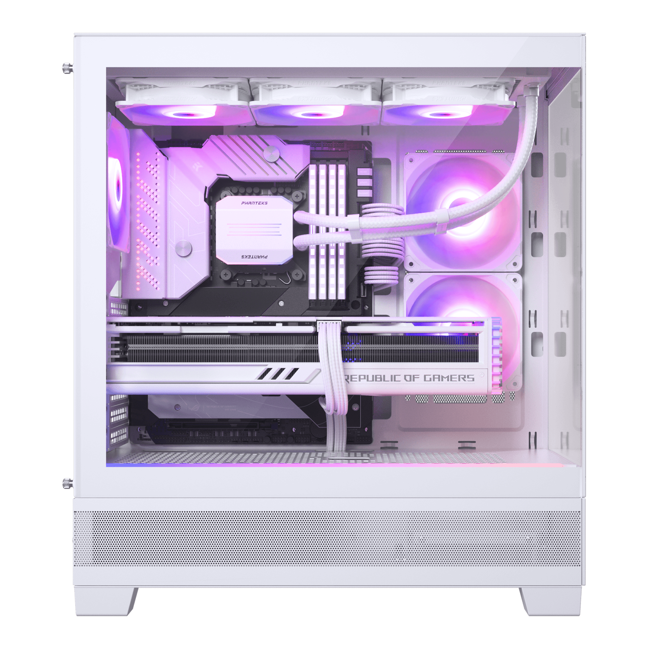 PC Aurora Lite Ryzen 5 8500G Radeon RX 7600 XT DDR5 32 Go | GothamDev - Legeekshop