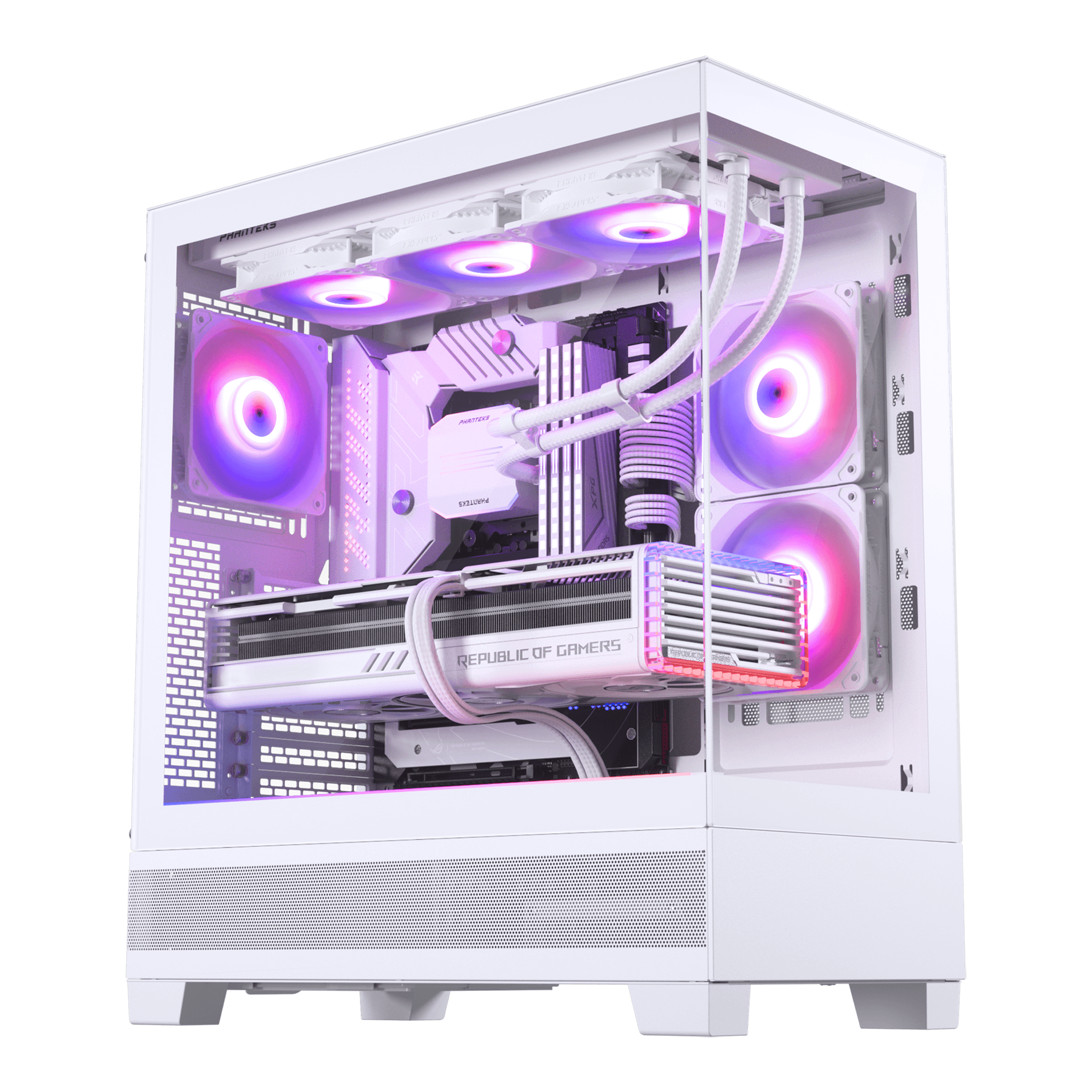 PC Aurora Lite Ryzen 5 8500G Radeon RX 7600 XT DDR5 32 Go | GothamDev - Legeekshop