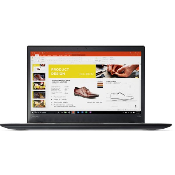 Lenovo ThinkPad T470s - Lenovo
