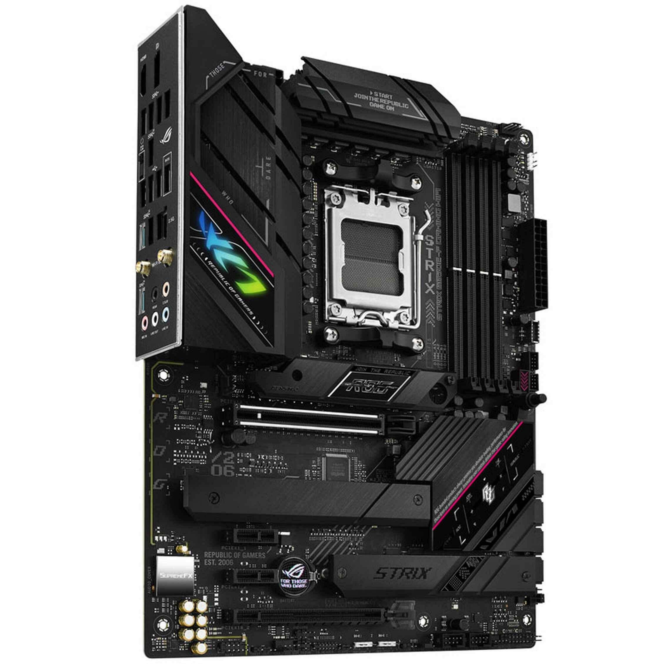 PC Nemesis X - Ryzen 7 9700X, RX 7900 XT, 32 Go DDR5, Watercooling LCD RGB | GothamDev - Legeekshop