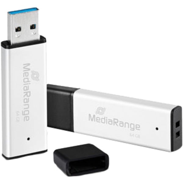 MediaRange High performance 64 GB, USB-Stick - MediaRange