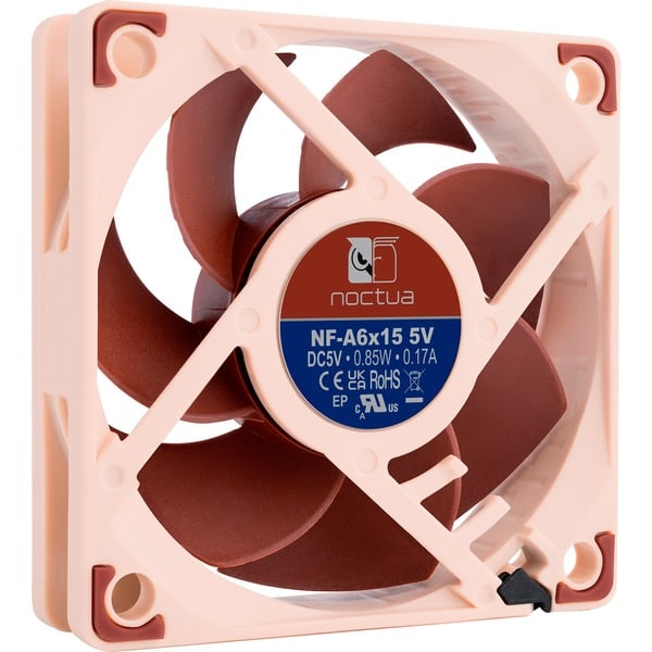 Noctua NF-A6x15 5V, Gehäuselüfter - Noctua