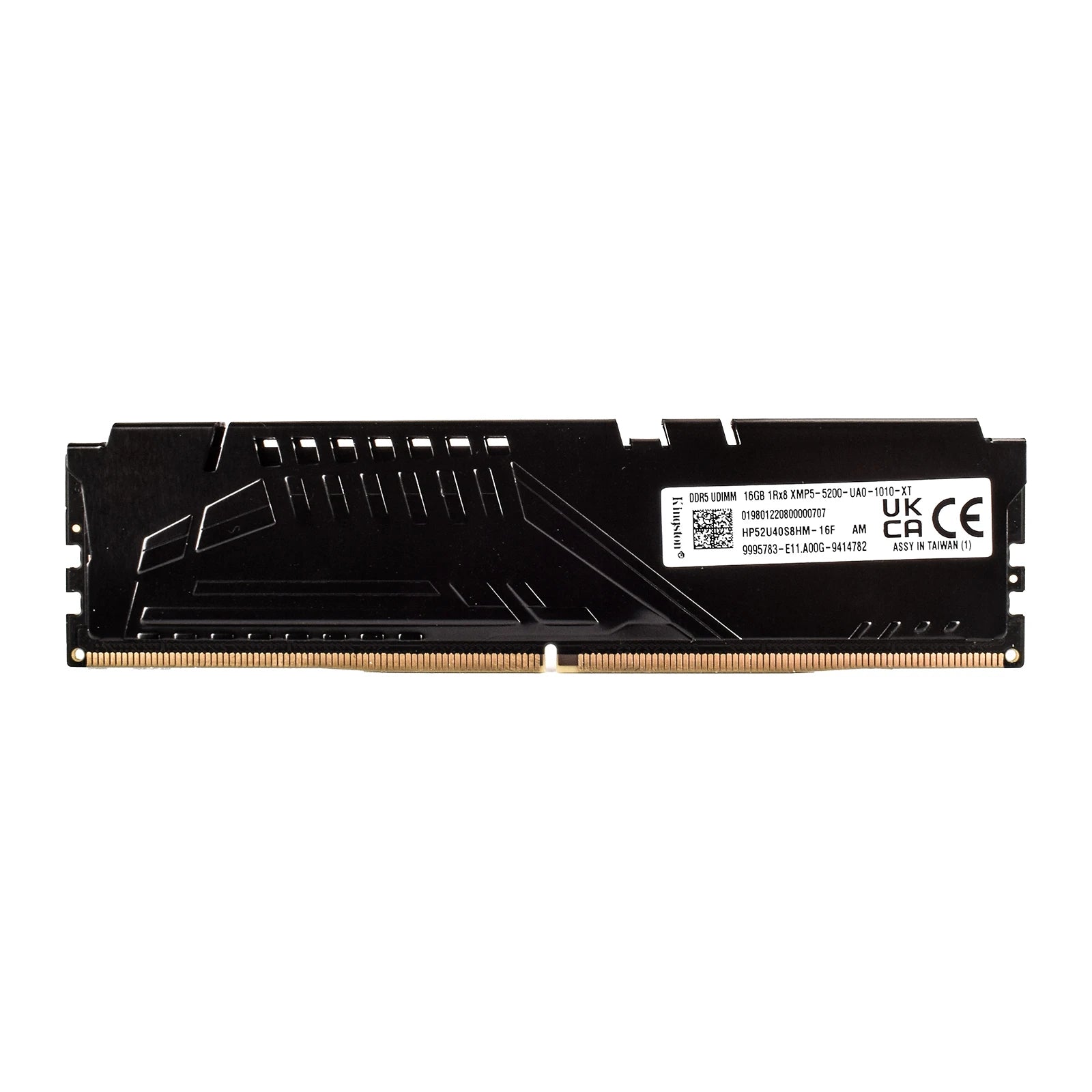 Mémoire RAM Kingston Fury Beast DDR5 8GB 16GB 32GB 4800-6400MHz Gaming Desktop XMP 3.0